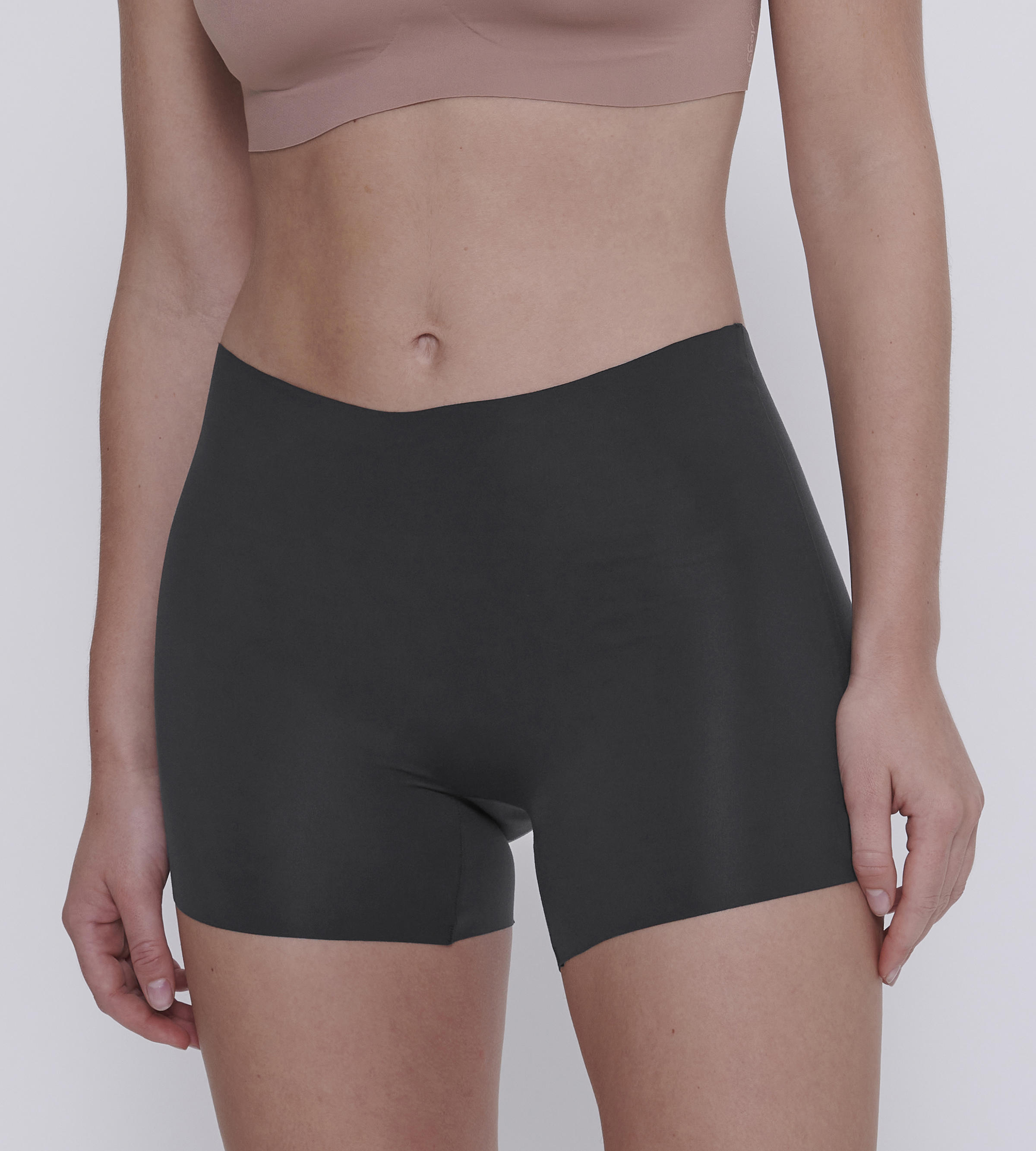 Sloggi sloggiZERO-Feel Shorts - Svart - str XXL för Dam