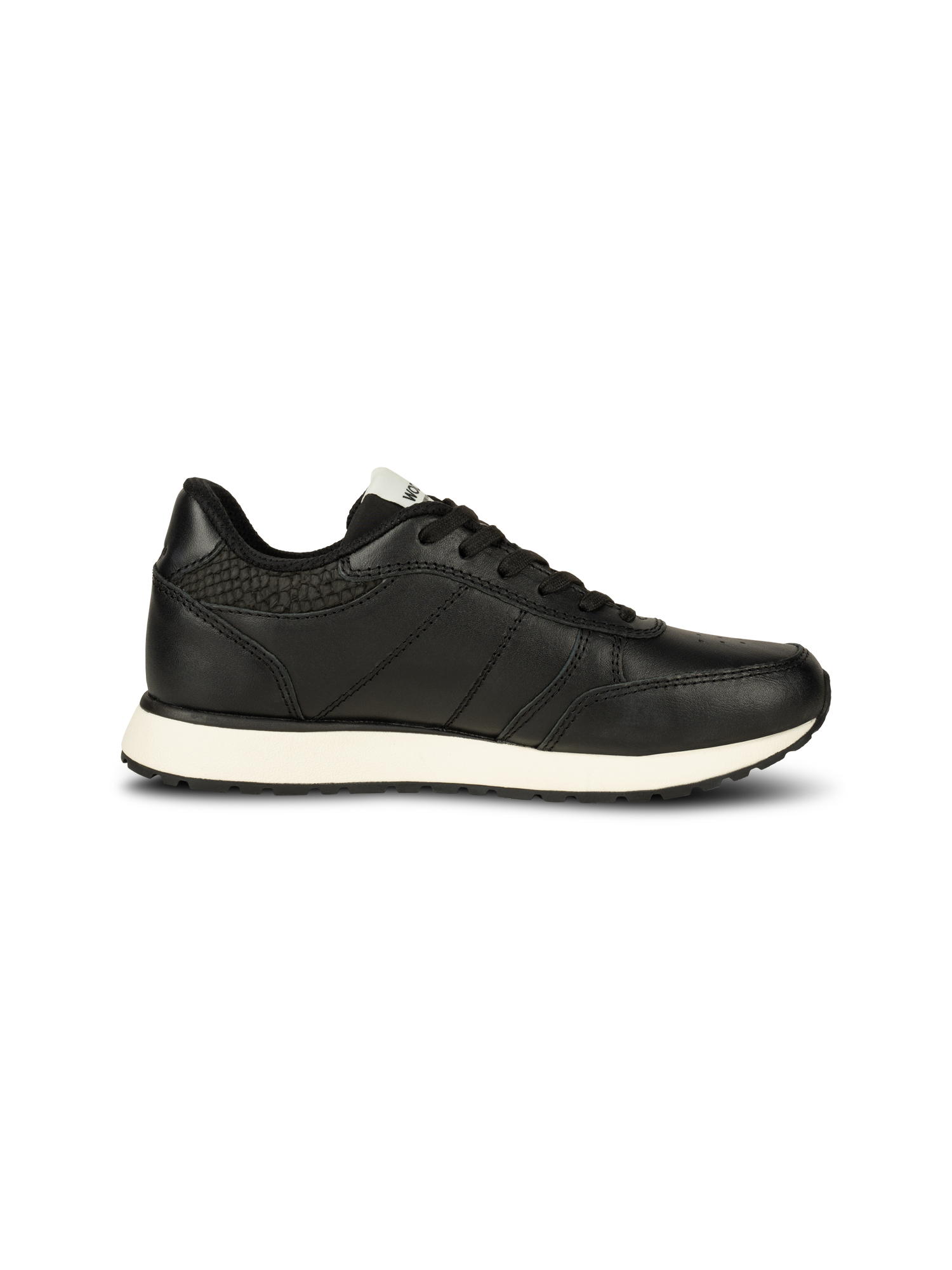 Woden Ronja Schoenen - Zwart - grootte 41 vor Vrouwen