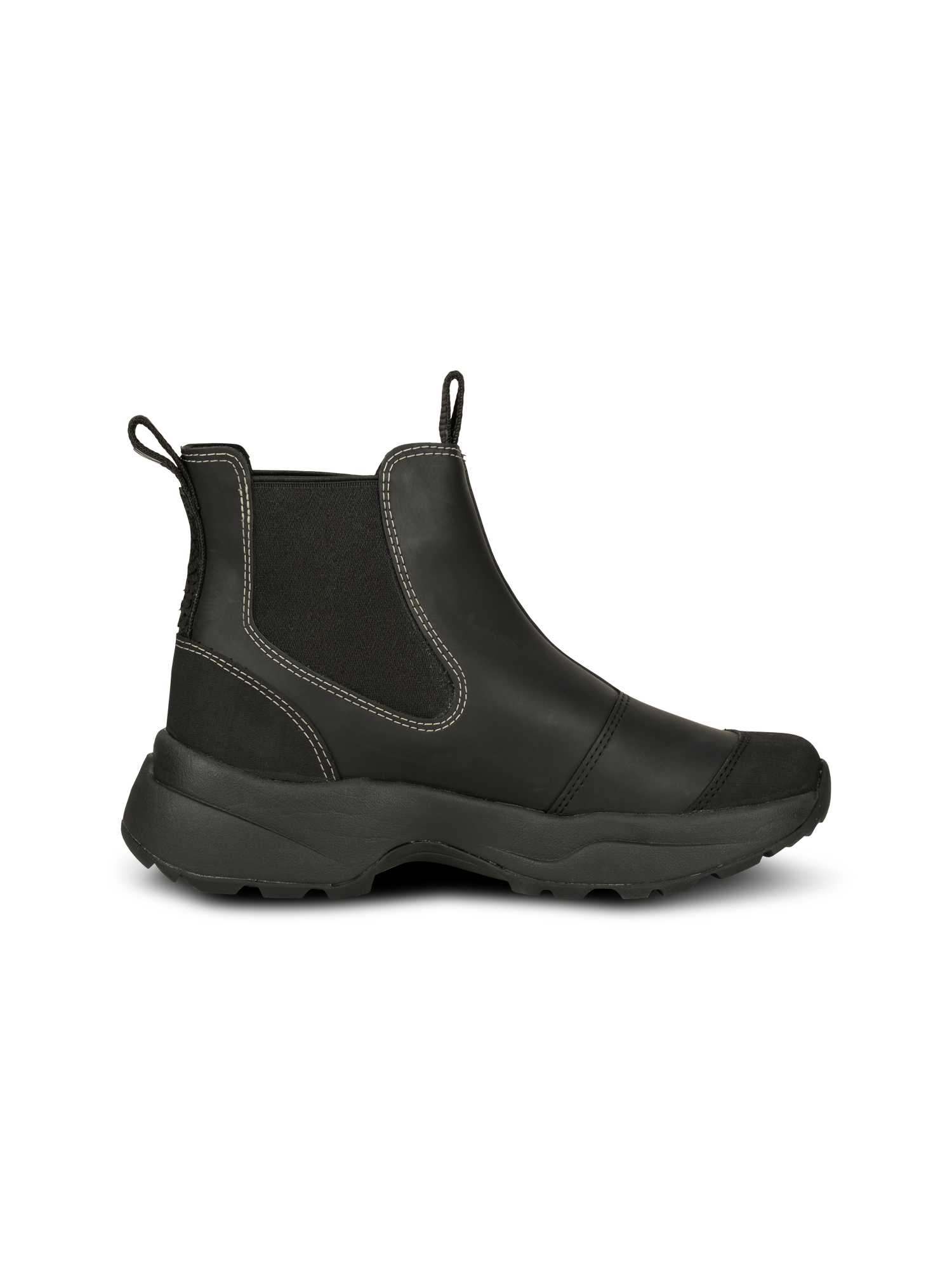 Woden SiriWaterproof Stövlar - Svart - str 39 för Dam
