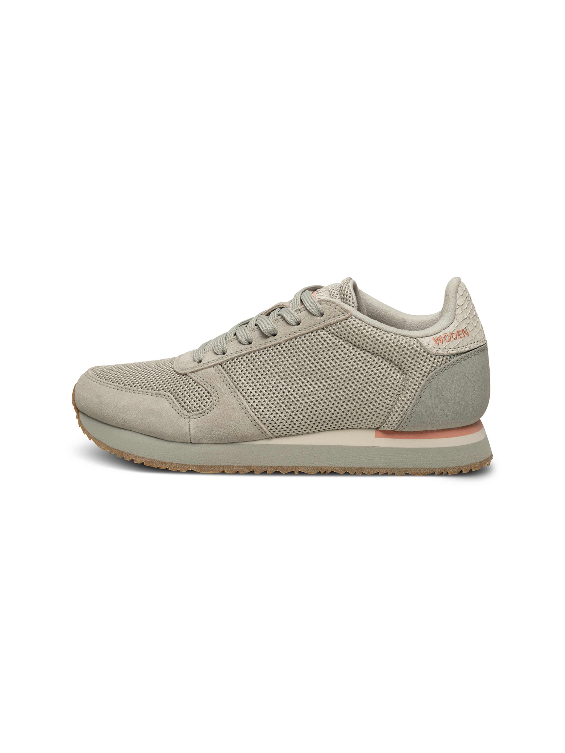 Woden YdunIcon Schoenen - Grijs - grootte 41 vor Vrouwen
