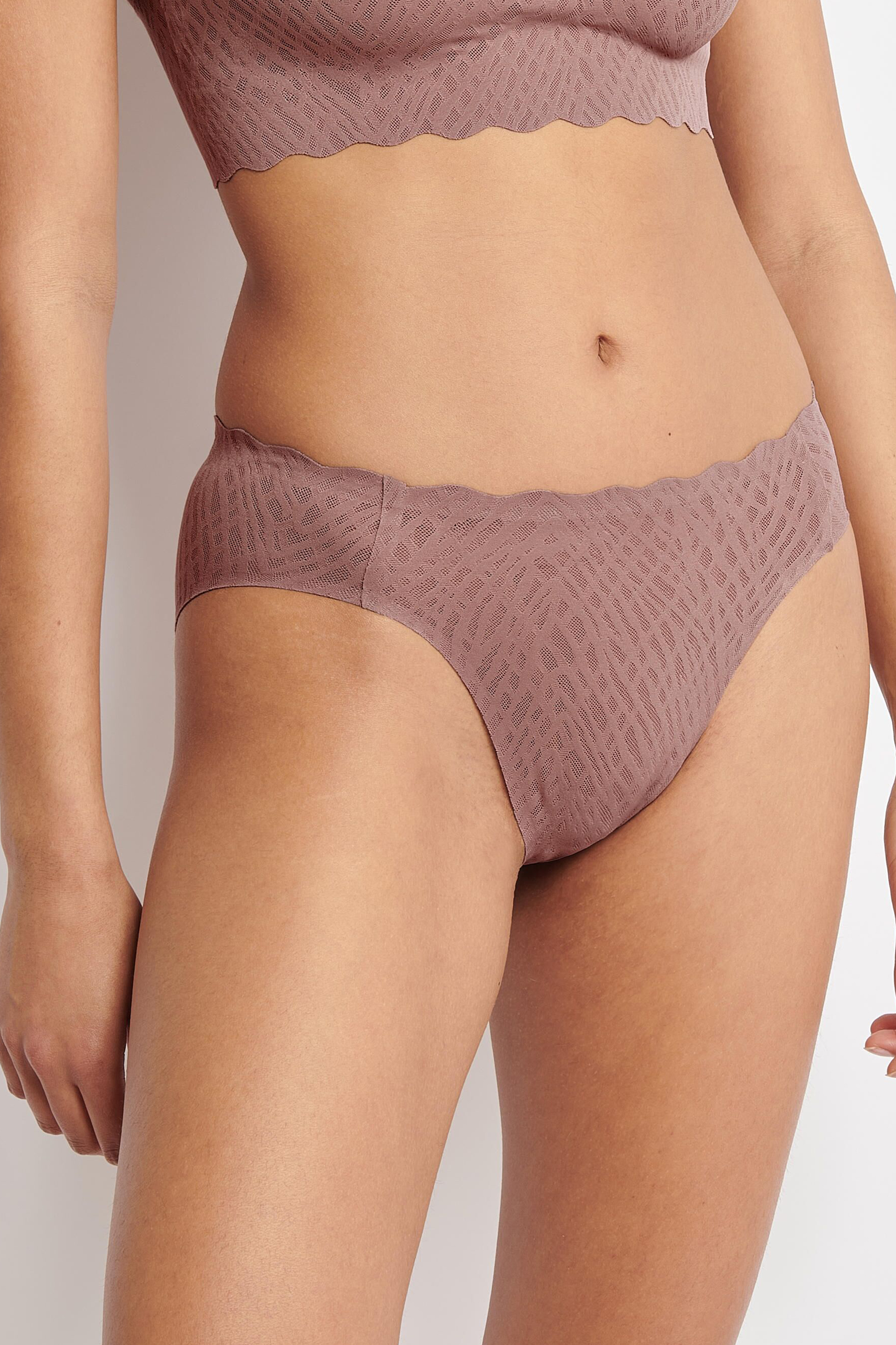 Sloggi sloggi Panties - Brown - grootte XL vor Vrouwen