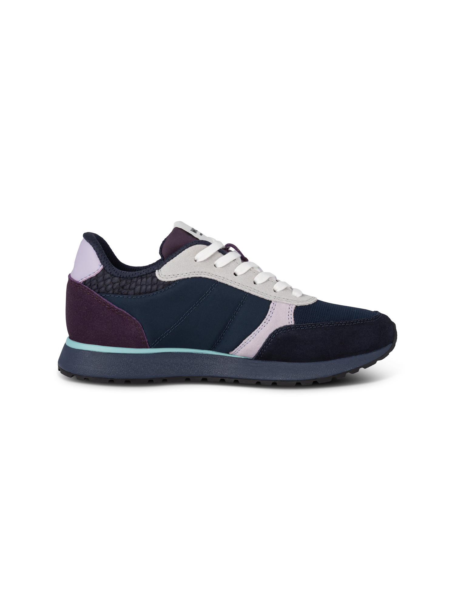 Woden Ronja Schoenen - Blauw - grootte 41 vor Vrouwen
