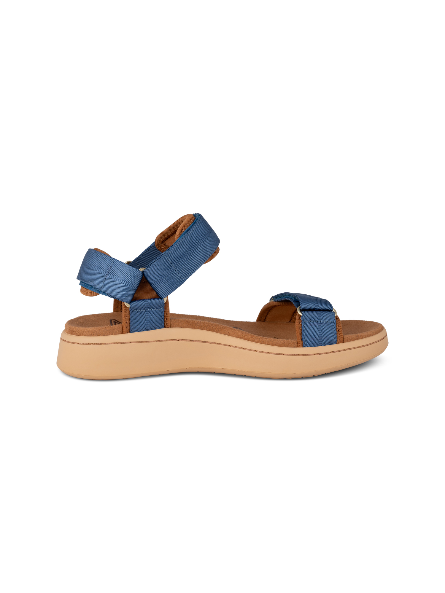 Woden Line Sandalen - Blauw - grootte 38 vor Vrouwen