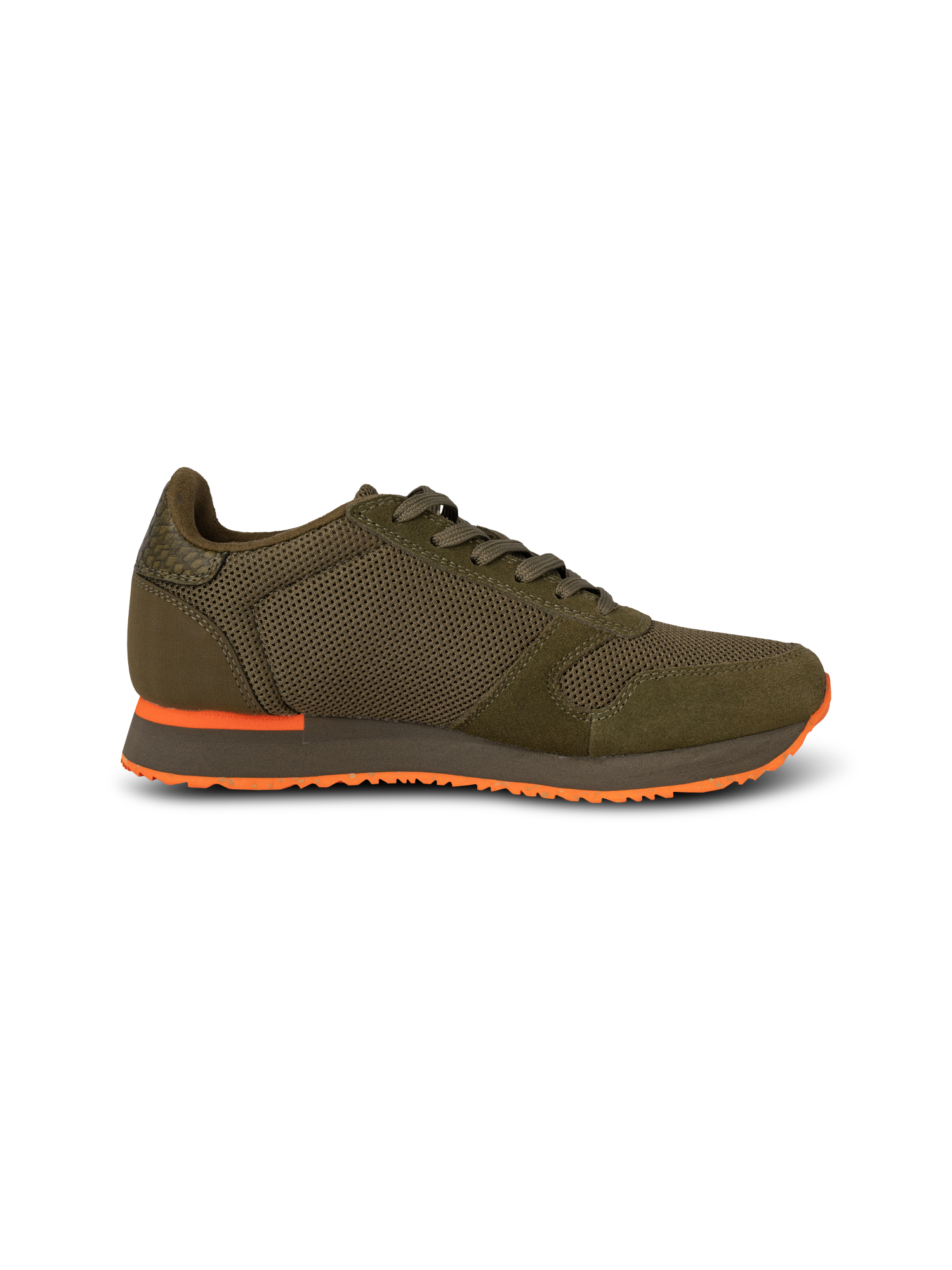 Woden Ydun Schoenen - Groente - grootte 40 vor Vrouwen