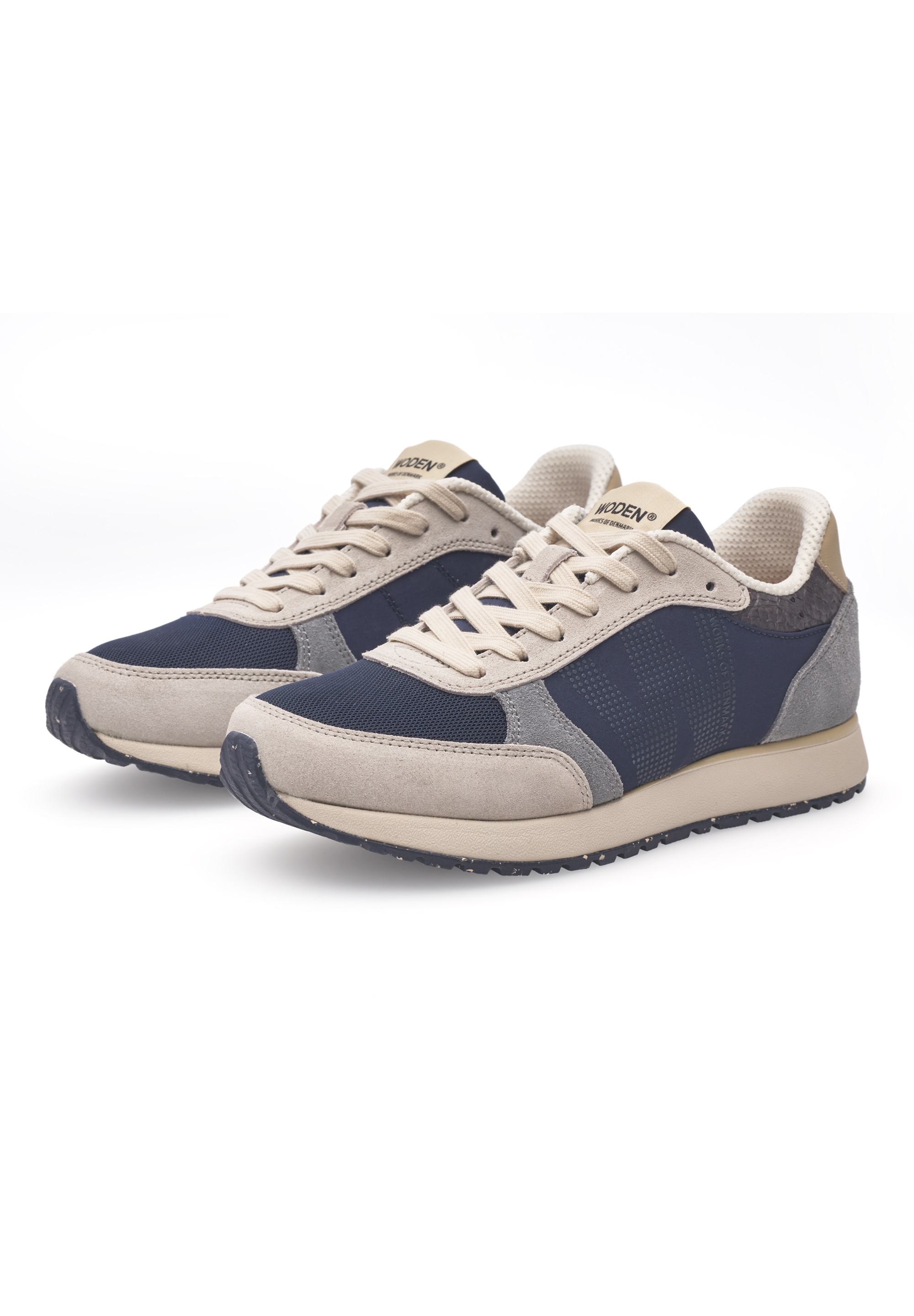 Woden Ronja Schoenen - Blauw - grootte 36 vor Vrouwen