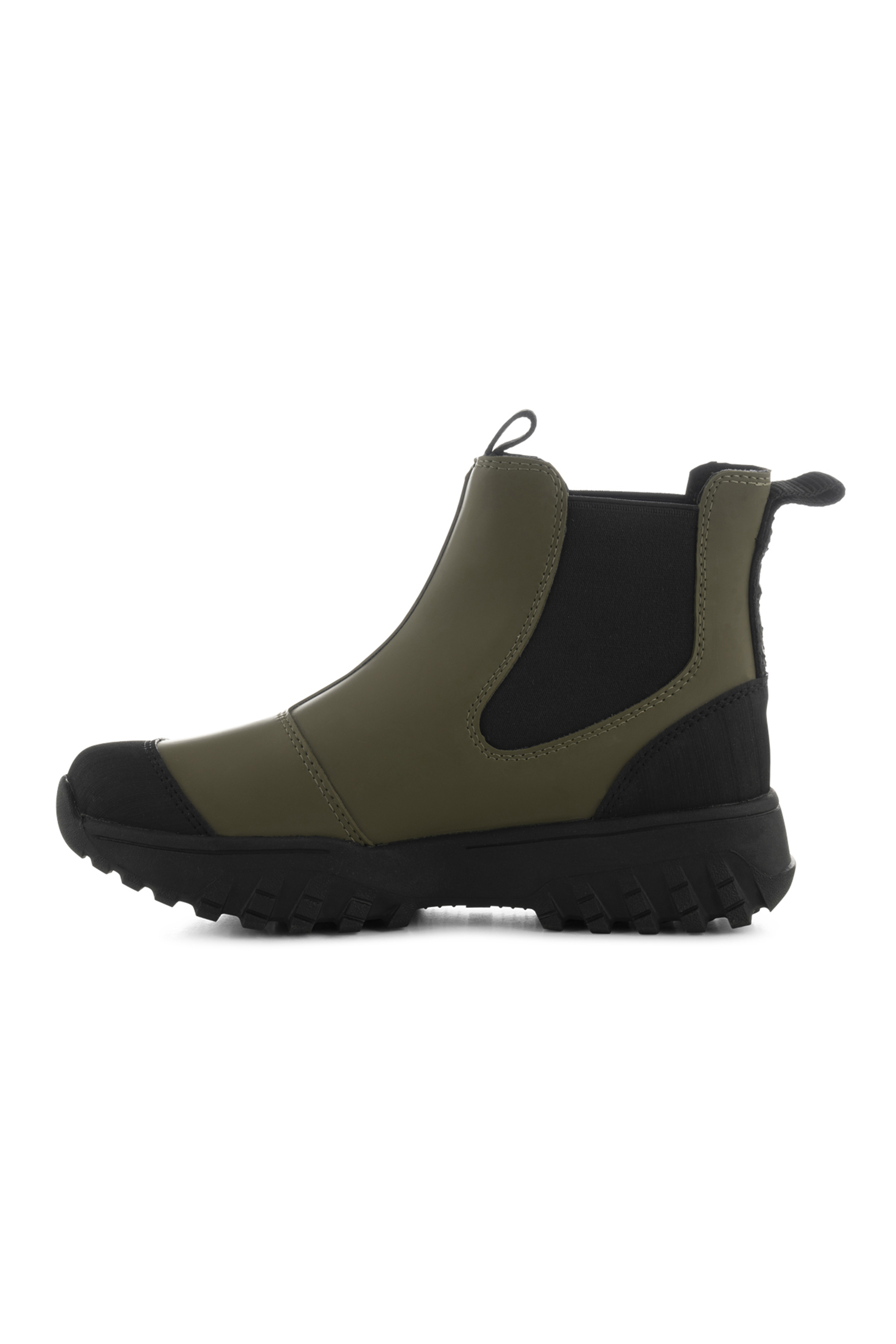 Woden MagdaWaterproof Stövlar - Grön - str 39 för Dam