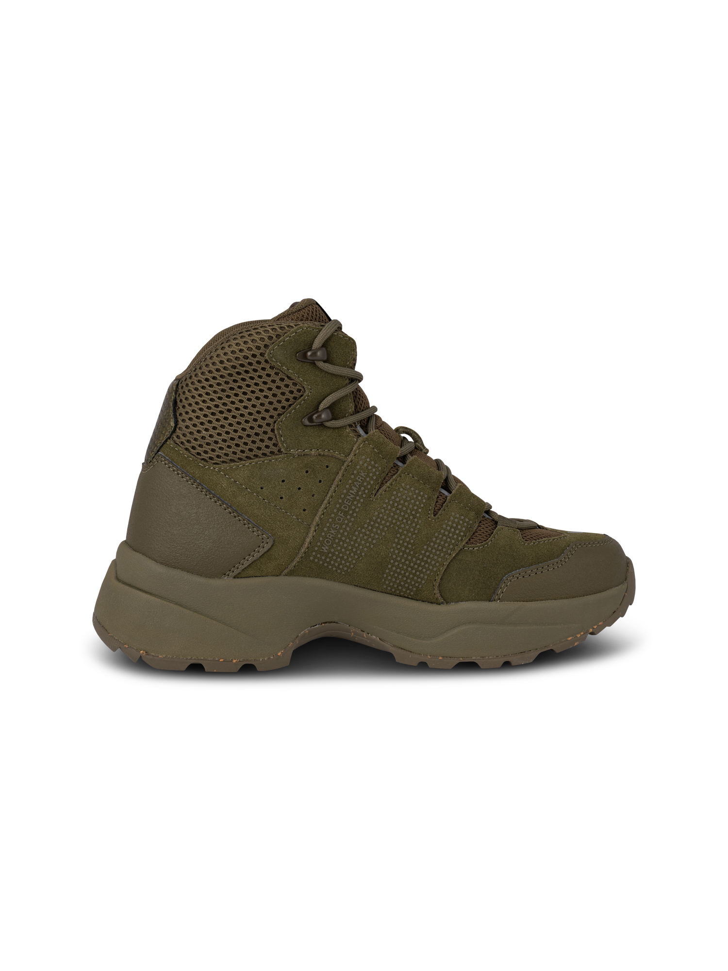 Woden Olena Boots - Groente - grootte 41 vor Vrouwen