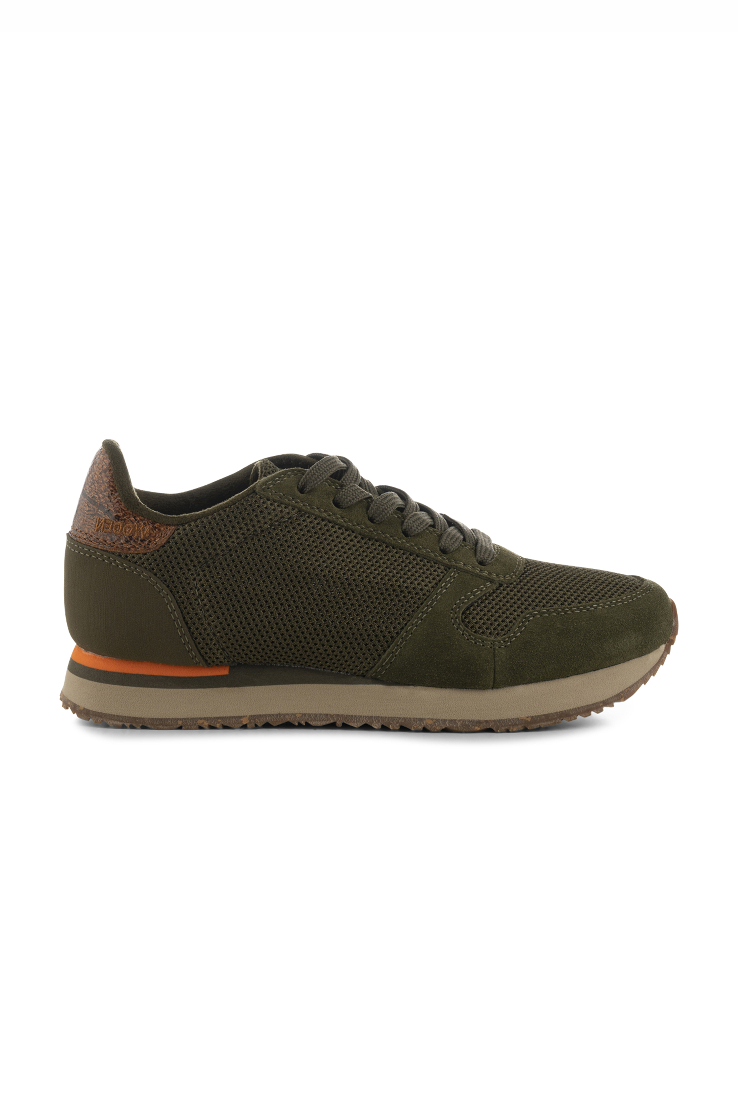 Woden Ydun Schoenen - Groente - grootte 42 vor Vrouwen