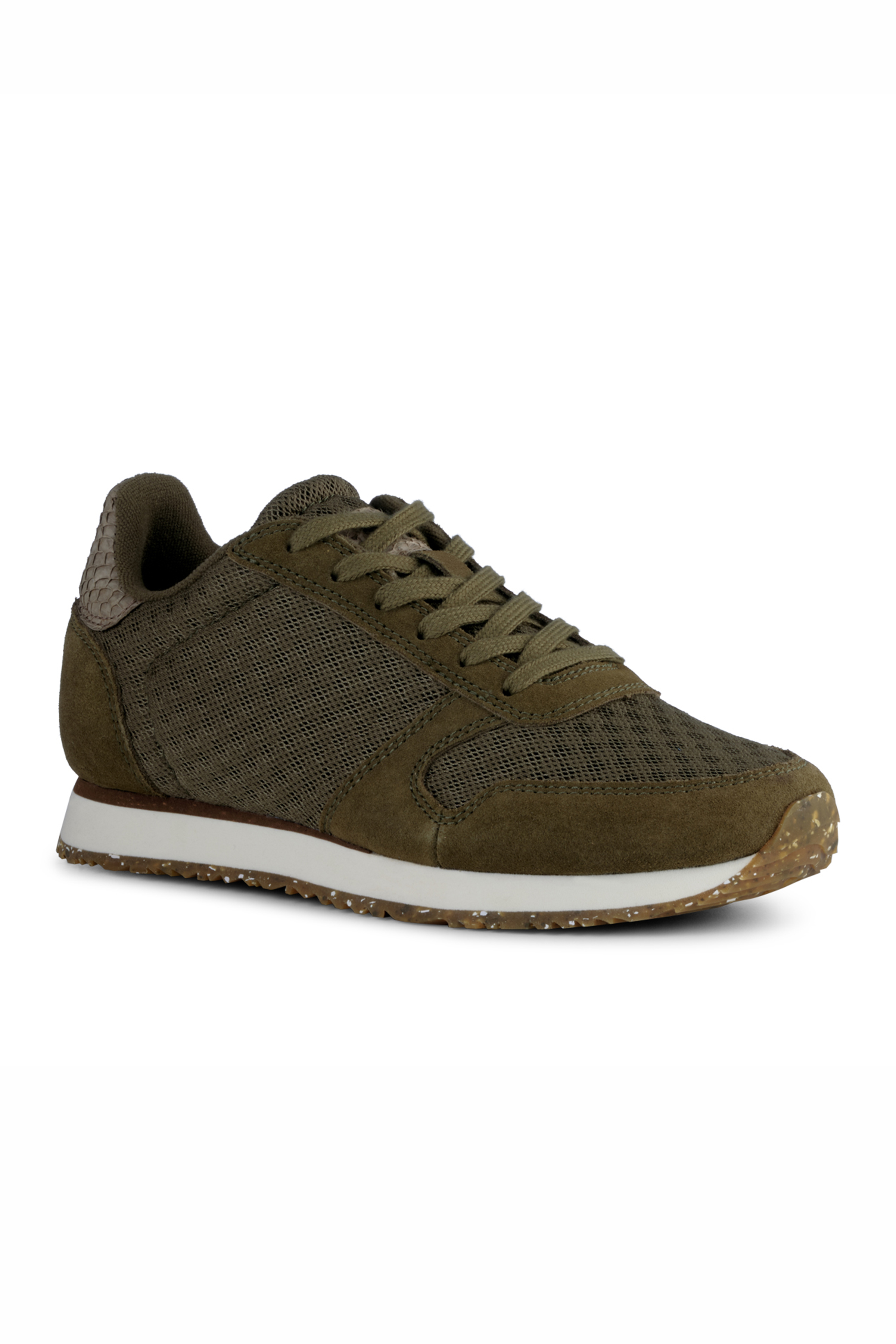 Woden Ydun Schoenen - Groente - grootte 36 vor Vrouwen