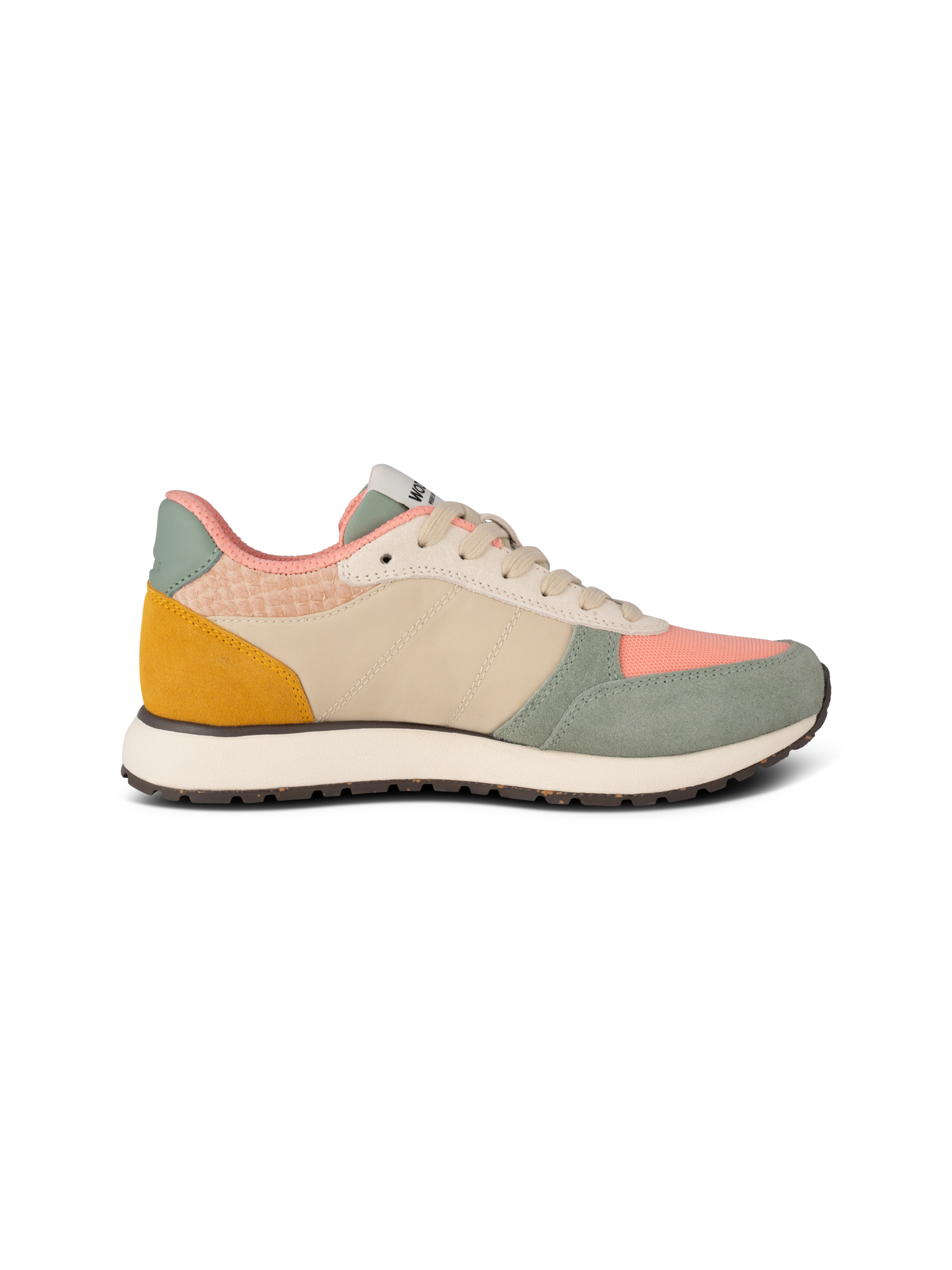 Woden Ronja Schoenen - Multi color - grootte 37 vor Vrouwen