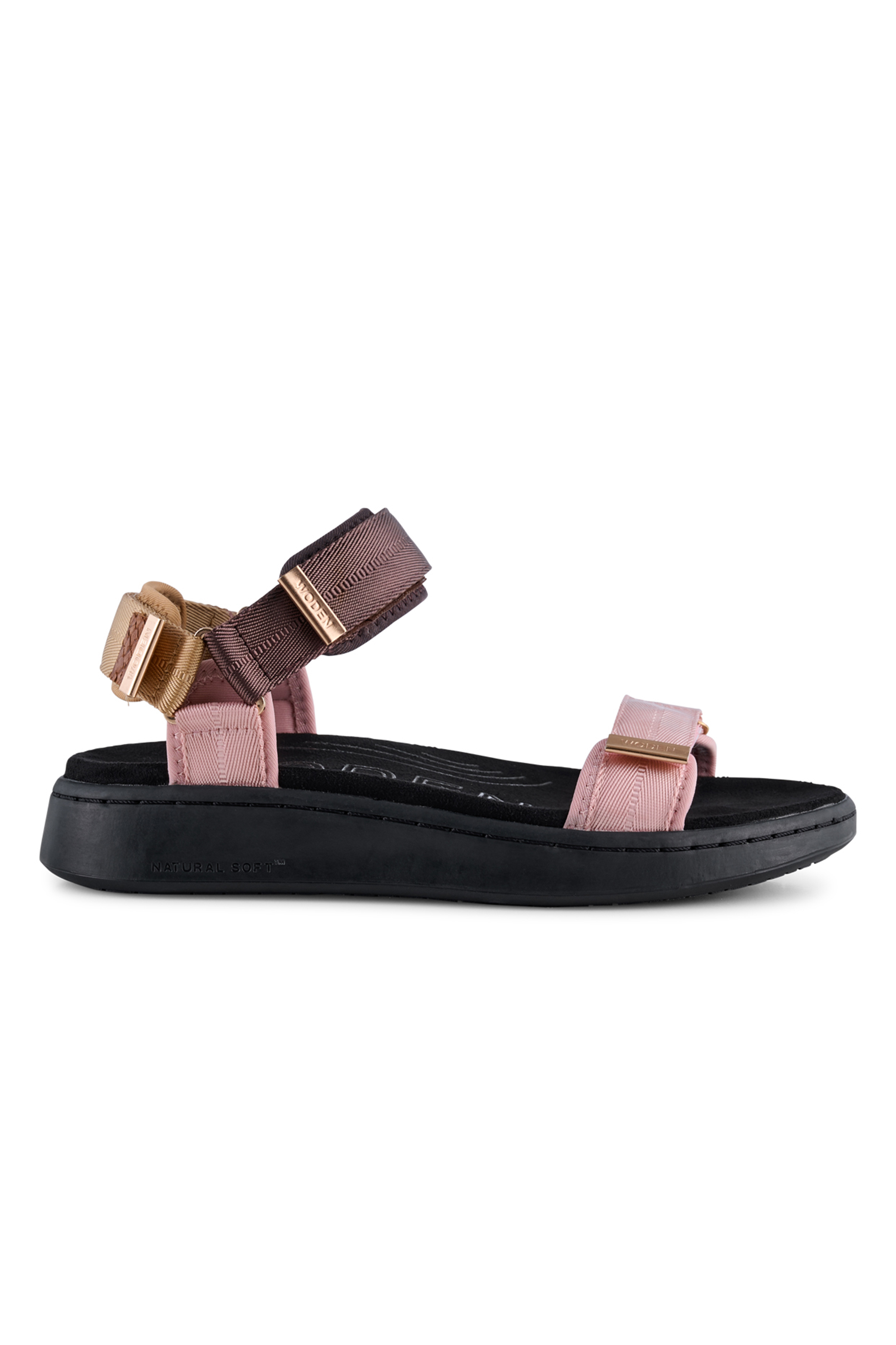 Woden Line Sandalen - Multi color - grootte 42 vor Vrouwen