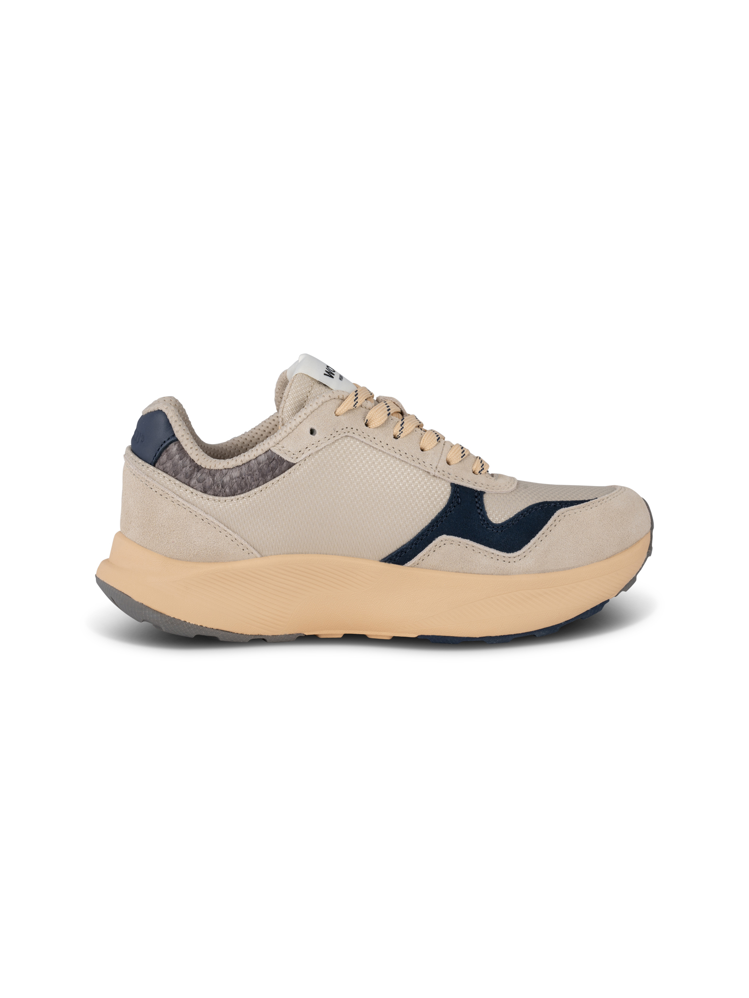 Woden Mathilde Schoenen - Nature - grootte 37 vor Vrouwen