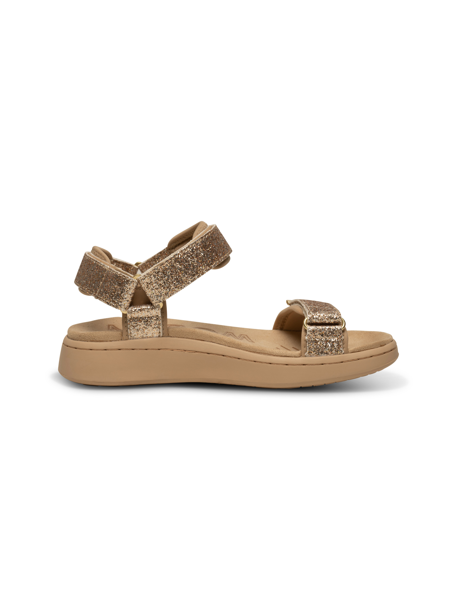 Woden Line Sandalen - Brown - grootte 42 vor Vrouwen