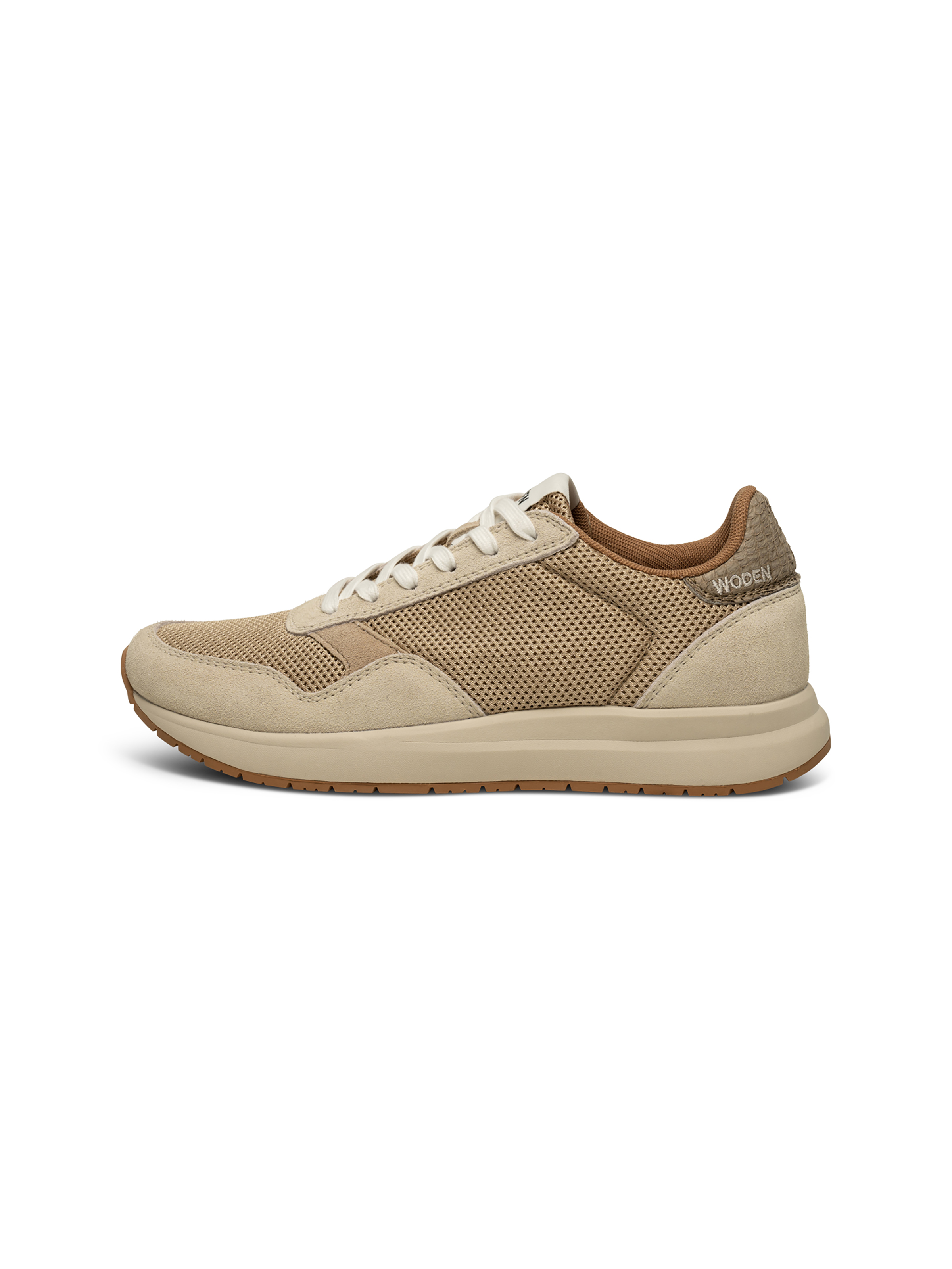 Woden Nicoline Schoenen - Brown - grootte 40 vor Vrouwen