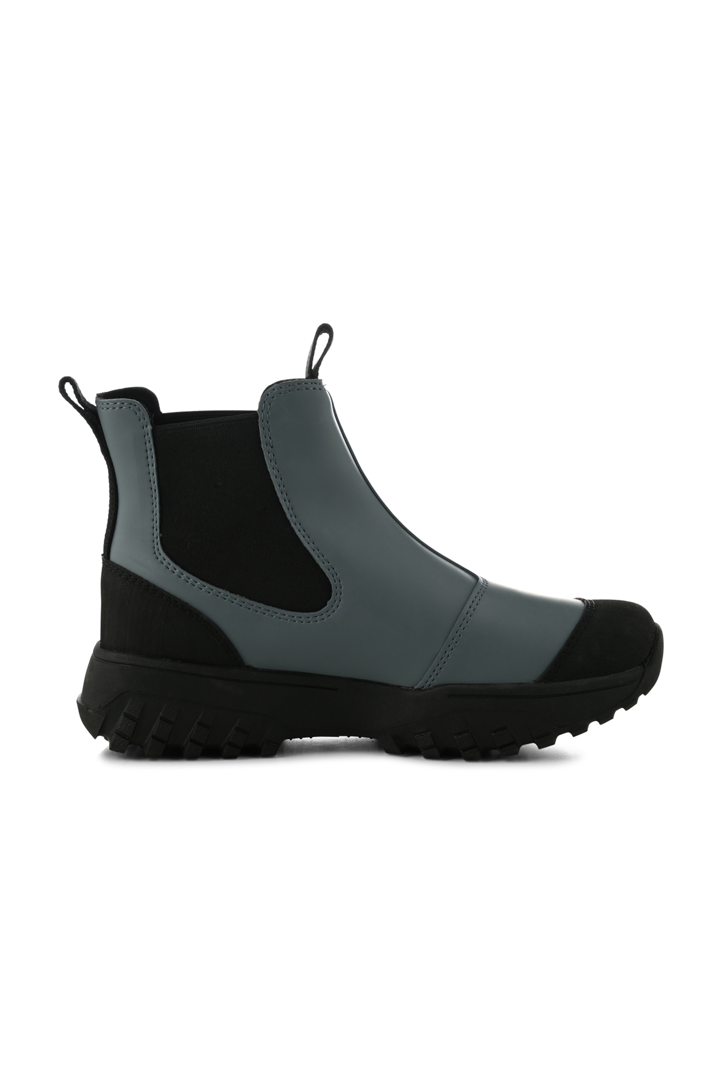 Woden MagdaWaterproof Boots - Blauw - grootte 40 vor Vrouwen