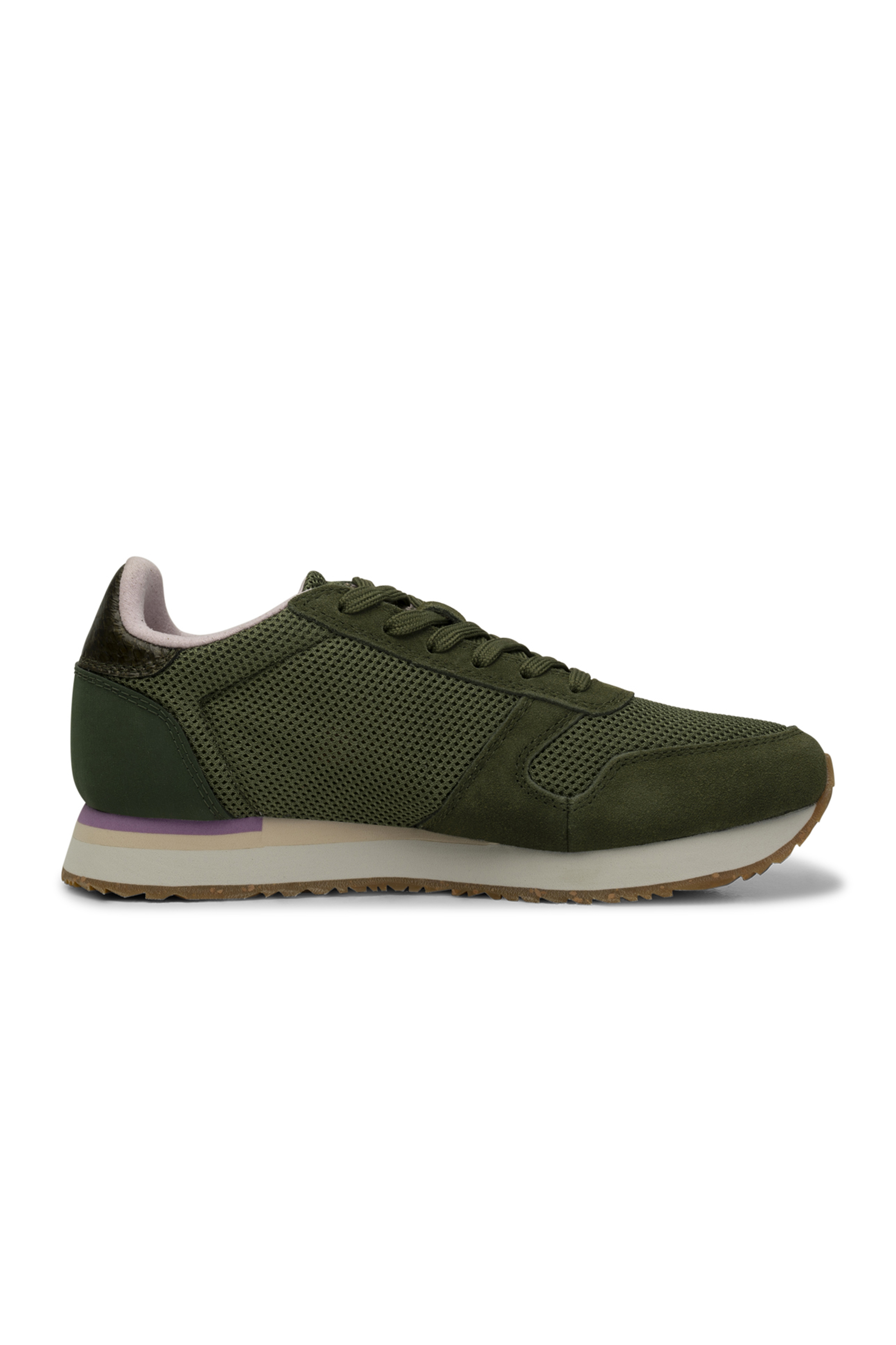 Woden Ydun Schoenen - Groente - grootte 40 vor Vrouwen