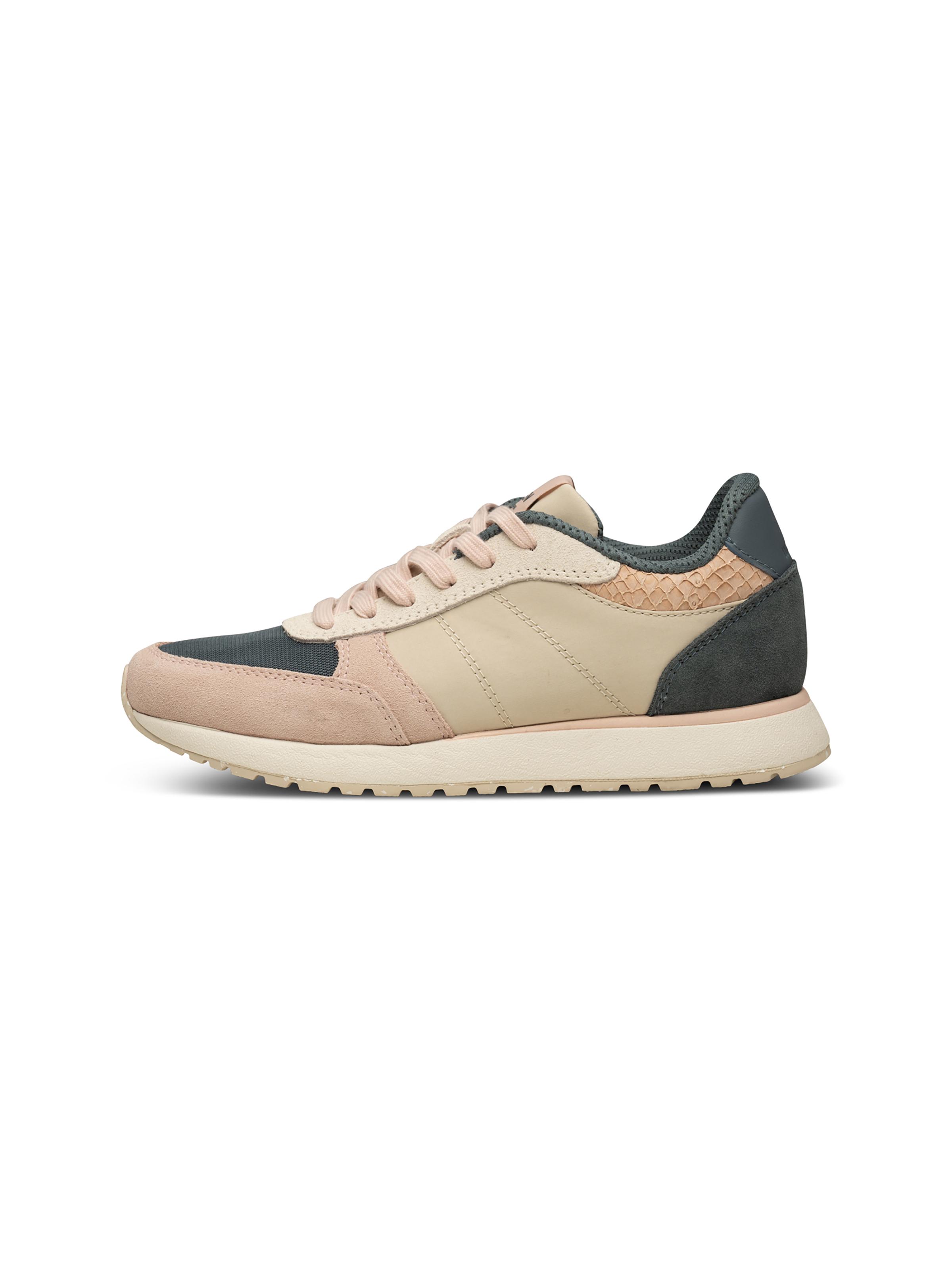 Woden Ronja Sko - Multi color - str 39 för Dam