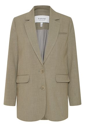 b.young BYDANTA - Trousers - beige 