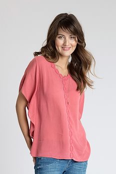 Antikes rosa
