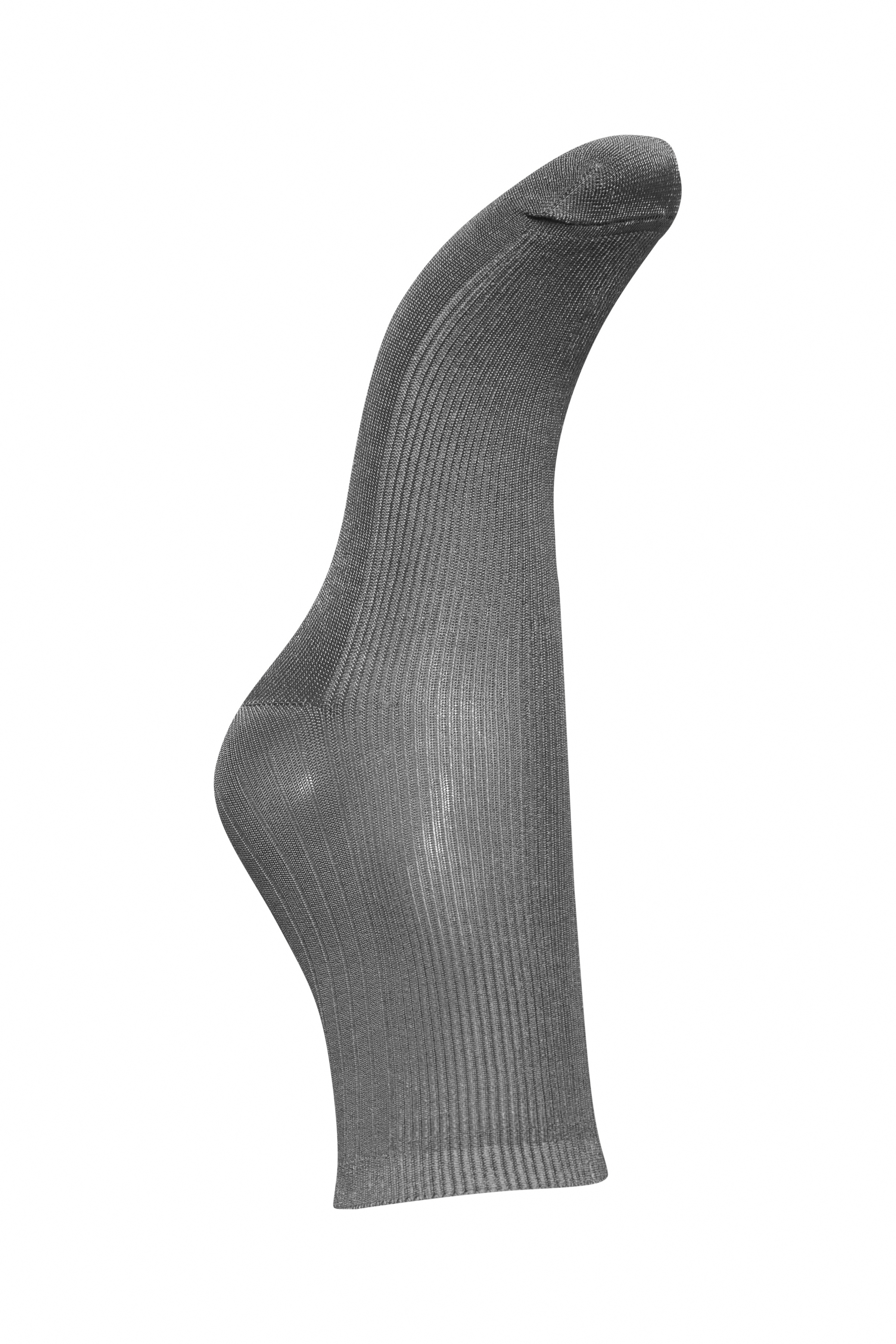 ICHI accessories IAVIGDIS Sokken - Grijs - grootte ONE vor Vrouwen
