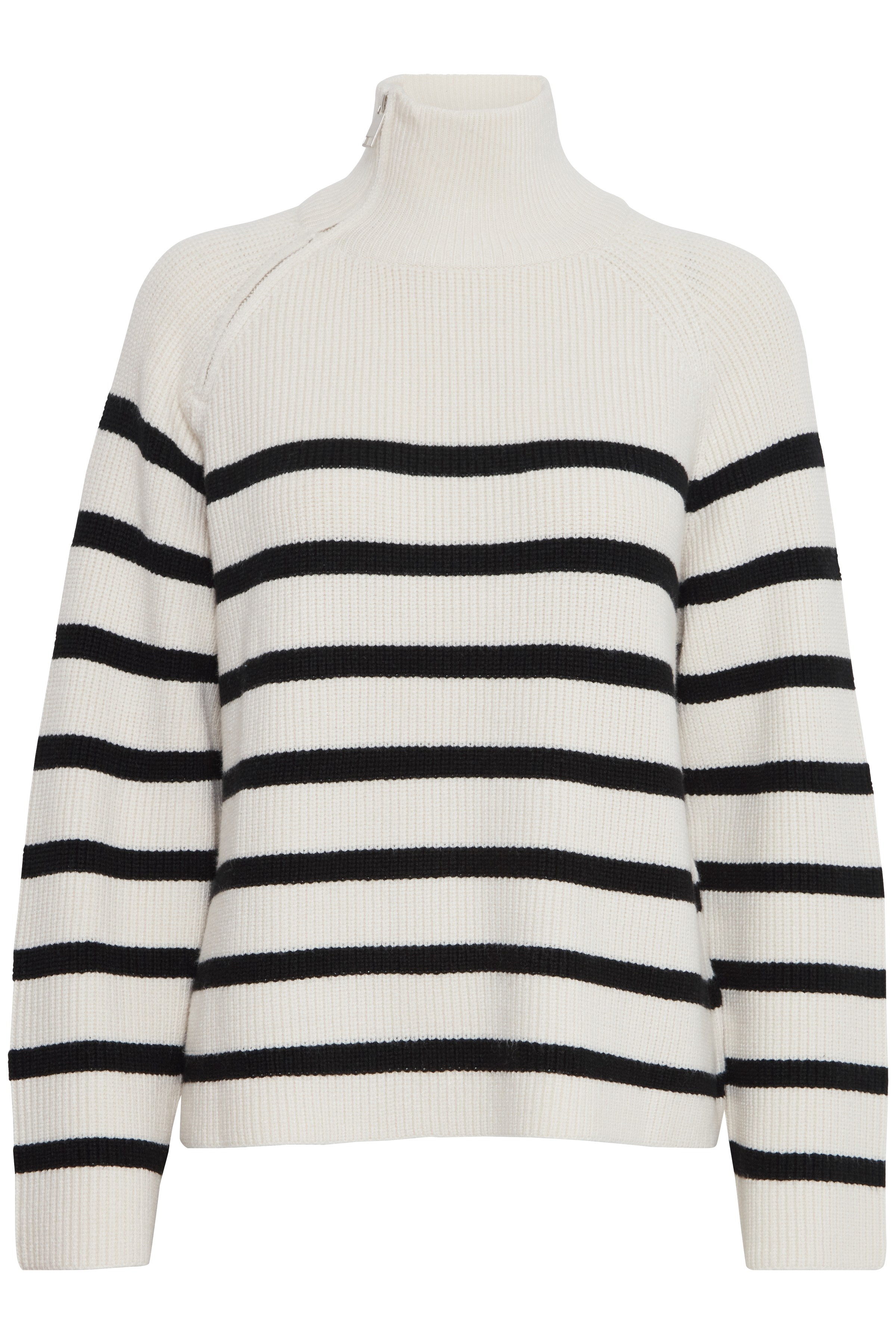 b.young BYMILO Pullover - Nature - grootte XXL vor Vrouwen
