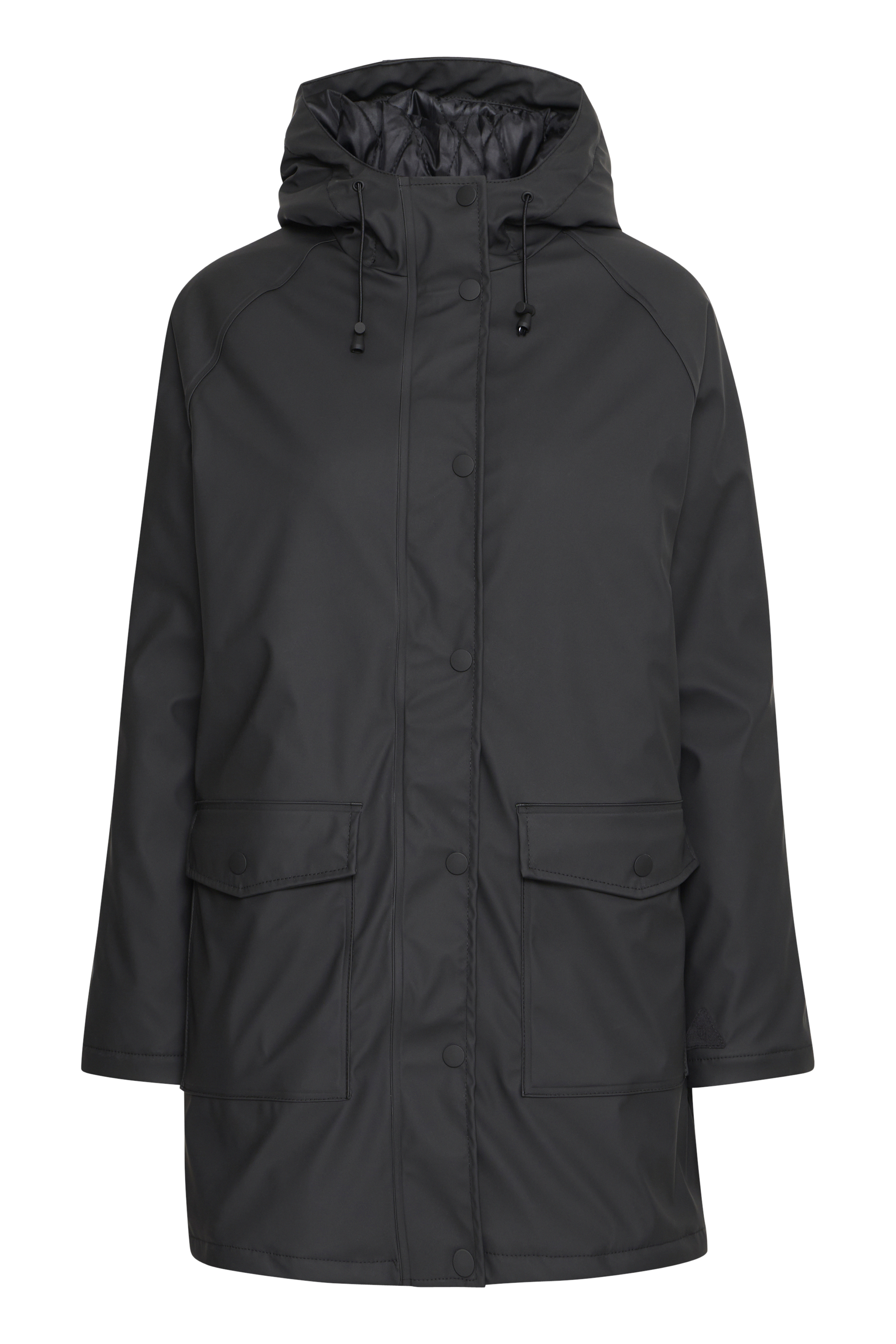 b.young BYAVAN Bovenkleding - Zwart - grootte 38 vor Vrouwen
