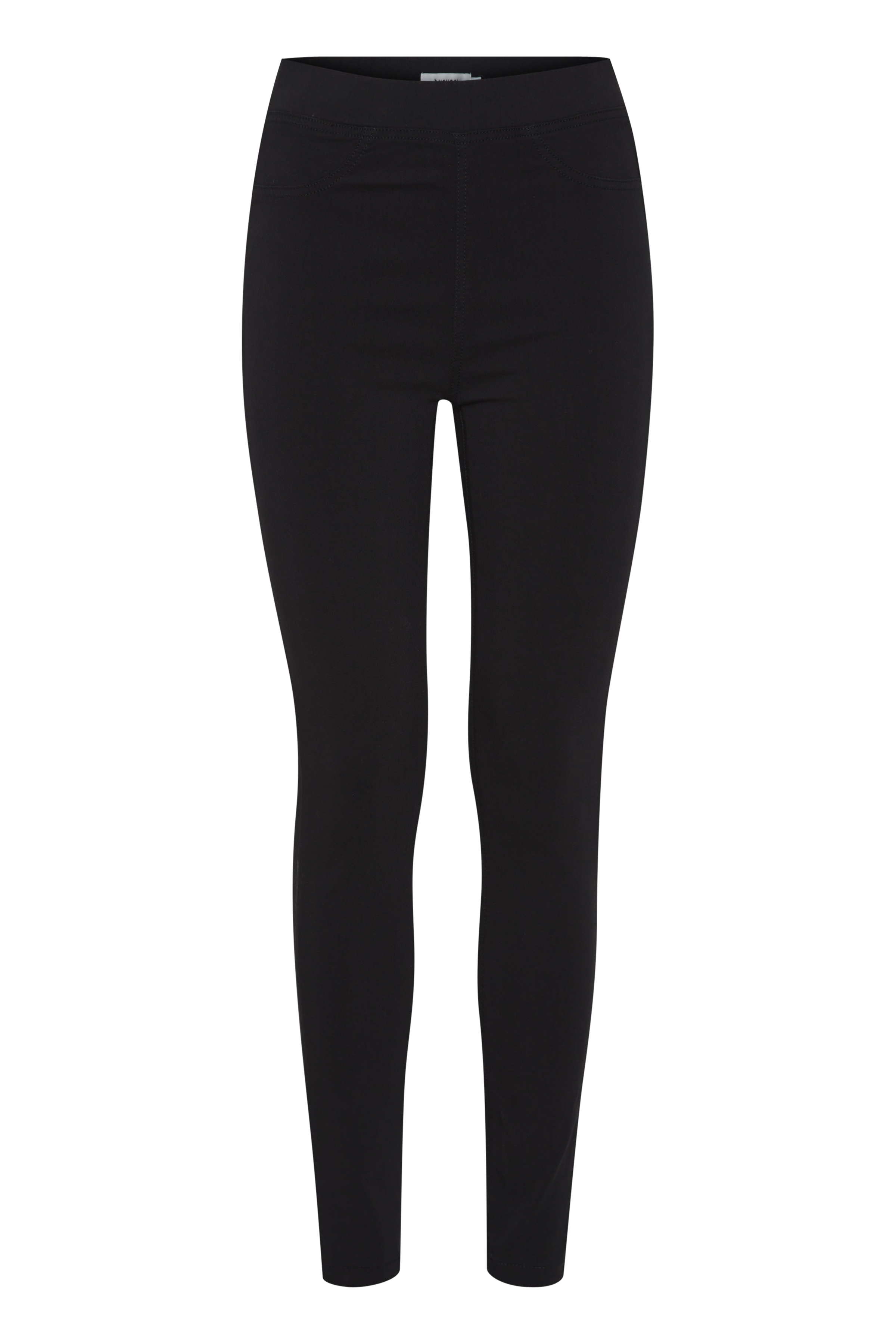 b.young BYKEIRA Broek - Zwart - grootte XXL vor Vrouwen