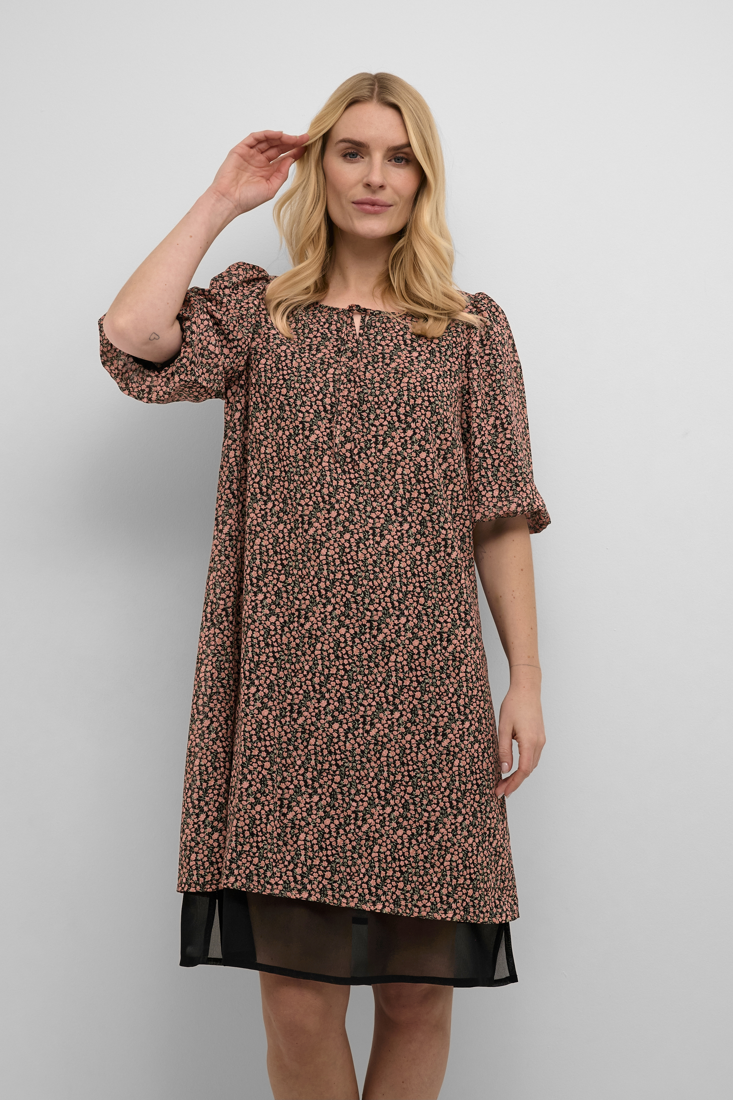 Bon'A Parte BPtora Jurk - Rood - grootte S vor Vrouwen