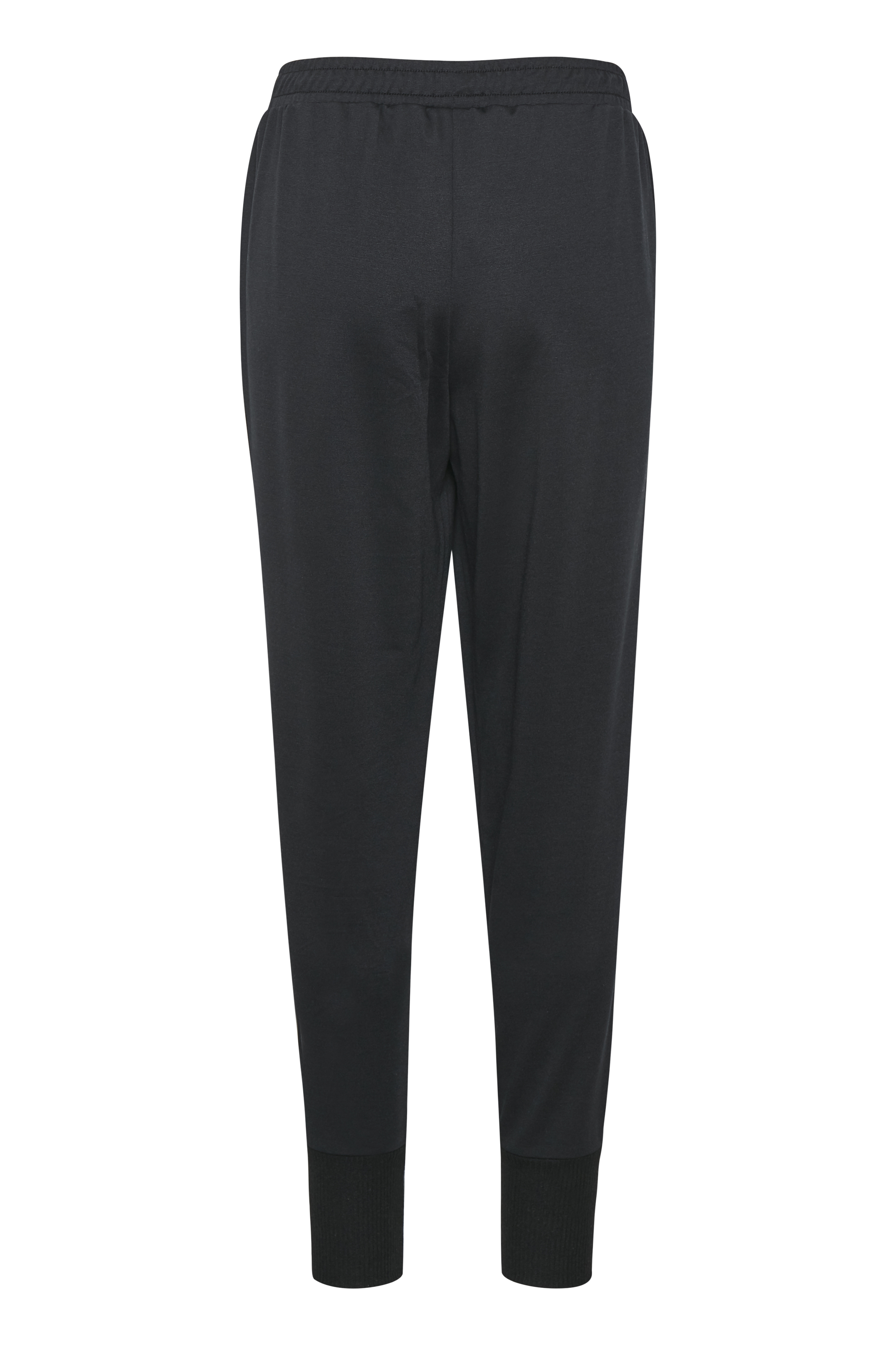 Kaffe Dame Casual buks - Black deep Billede af Kaffe Dame Casual buks - Black deep