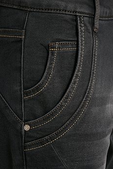 Black Denim
