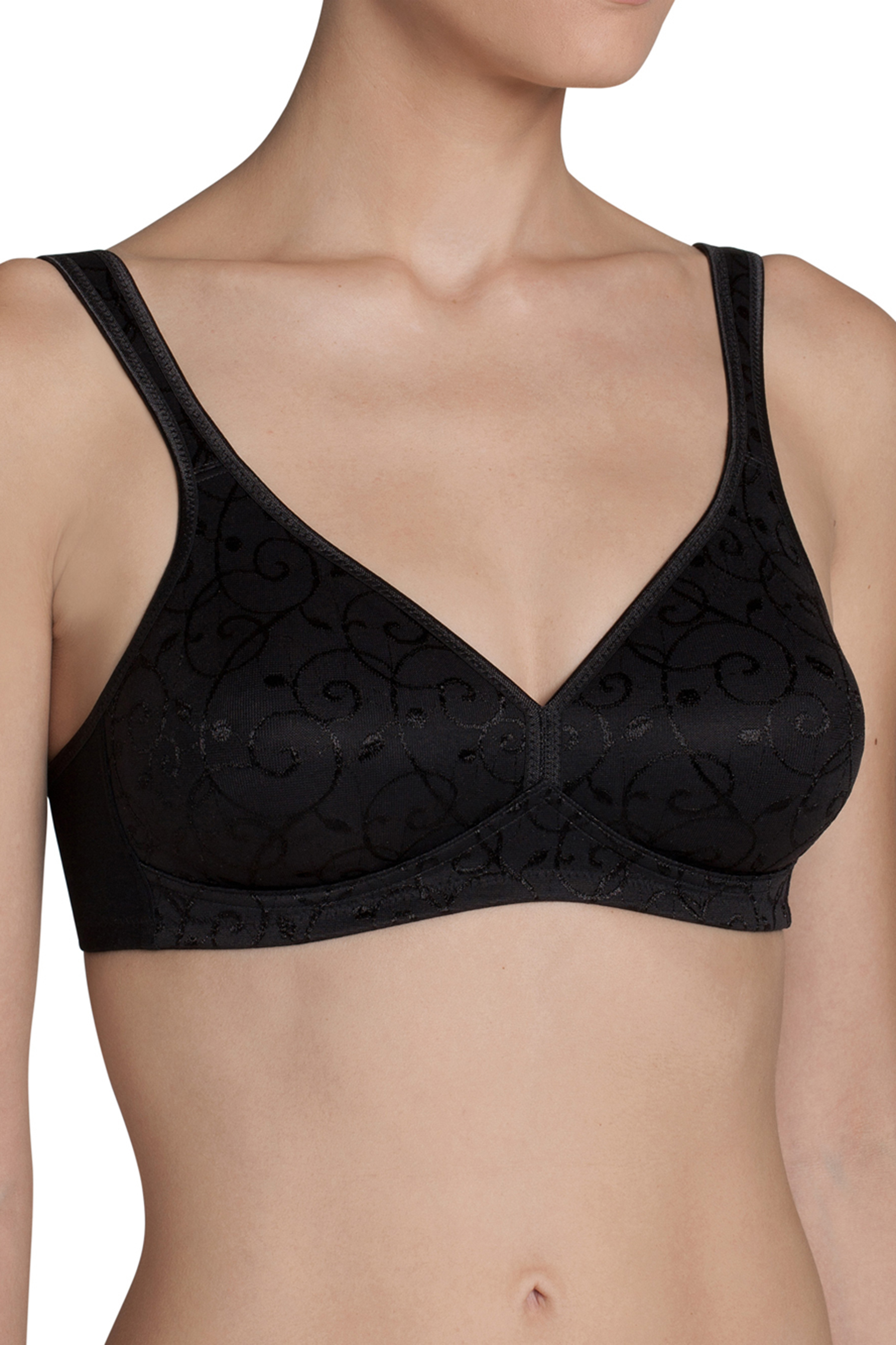 Triumph ElegantCotton BH -  - str 90E för Dam