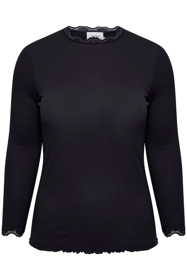 FPZAMOND T-shirt von Fransa Plus Size Selection kaufen | BON\'A PARTE