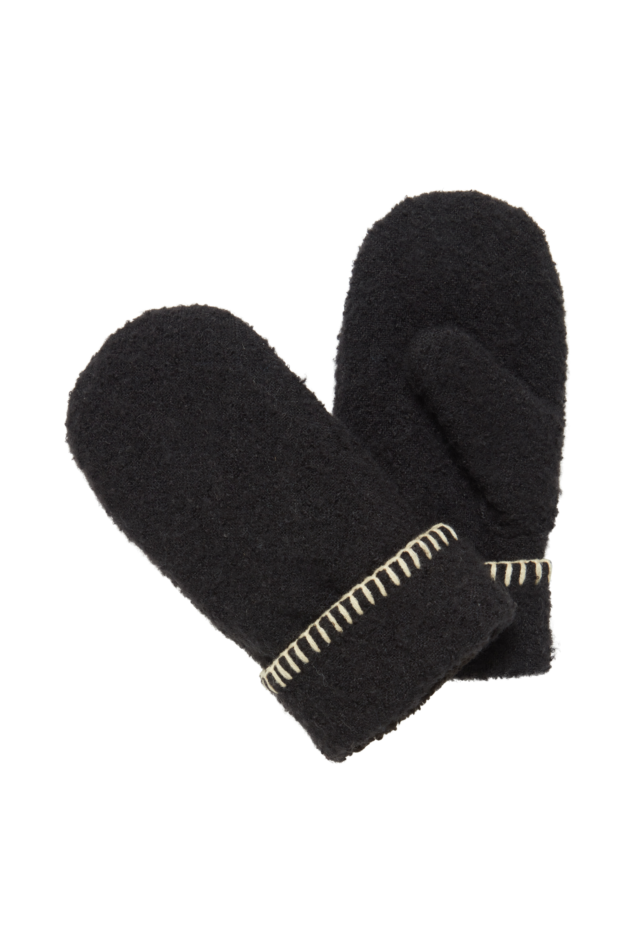 ICHI accessories IABENEDITA Handschoenen - Zwart - grootte XS/S vor Vrouwen