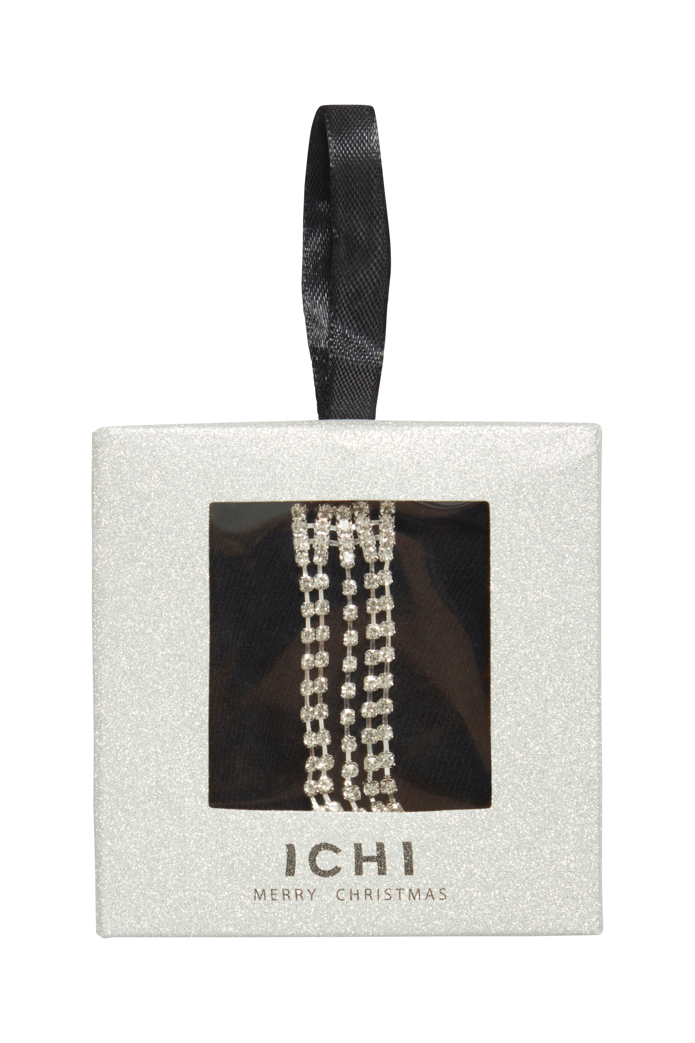 ICHI accessories IAJILLY Strumpor - Svart - str ONE för Dam
