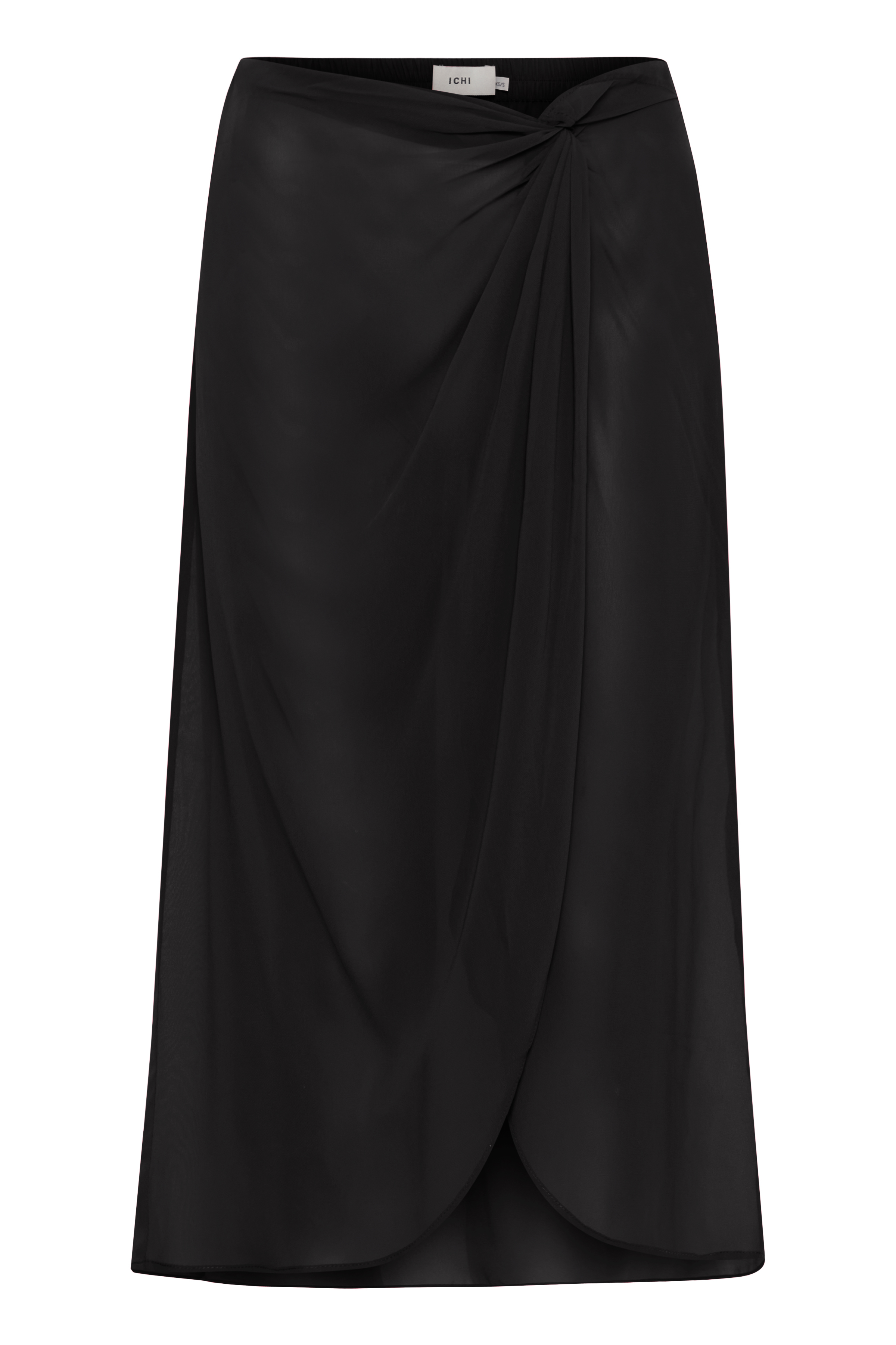 ICHI accessories IAKADIJA Kjol - Svart - str XS/S för Dam