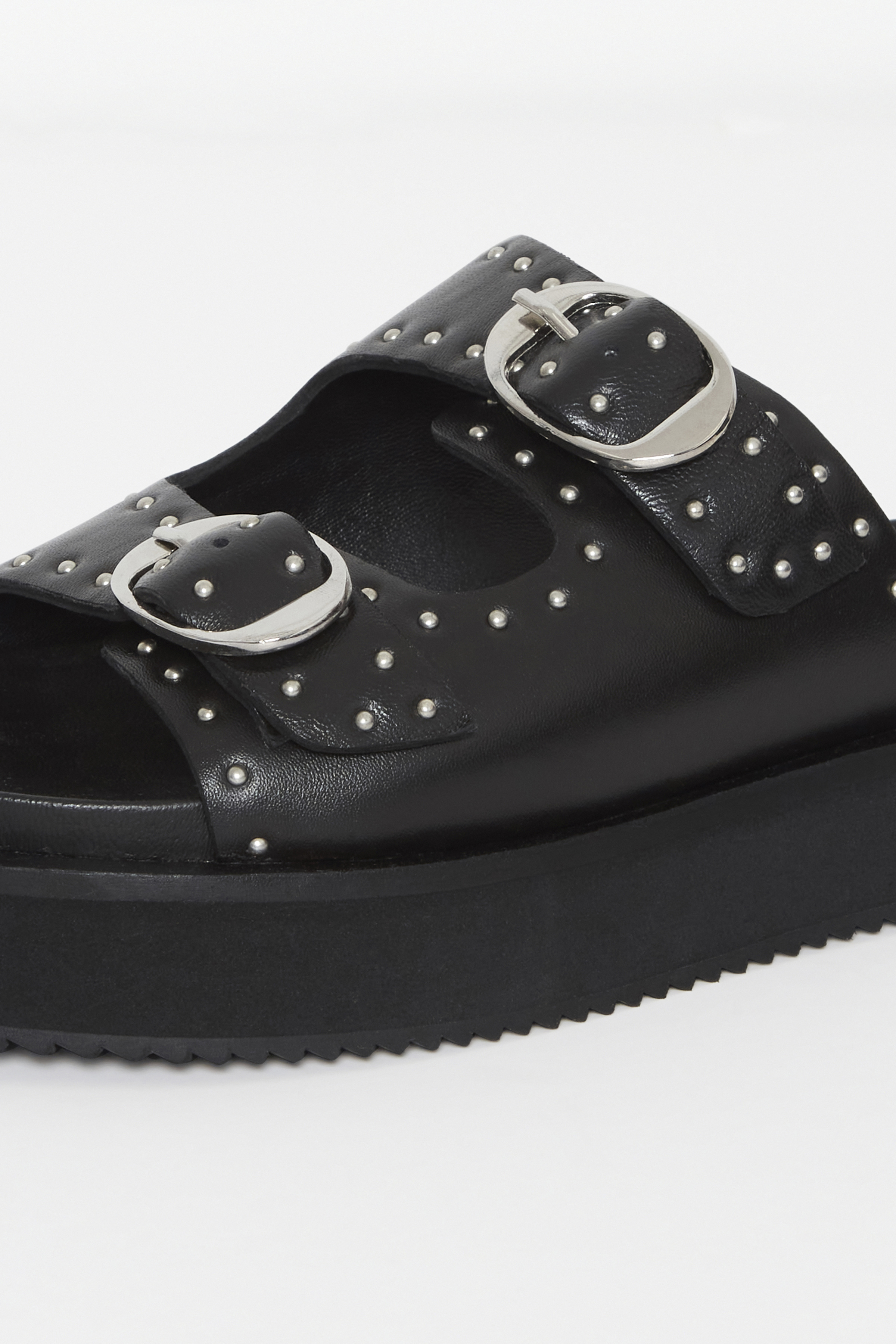 ICHI accessories IAUSHA Sandalen - Zwart - grootte 36 vor Vrouwen