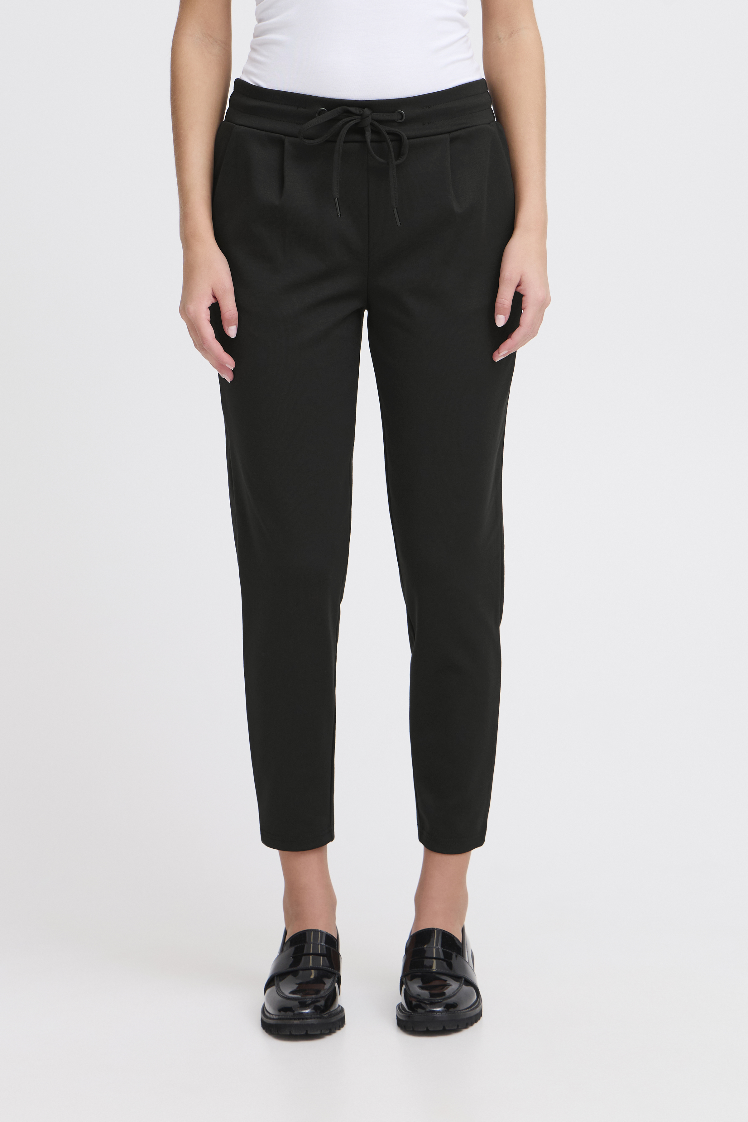 Ichi IHKATE Broek - Zwart - grootte XS vor Vrouwen