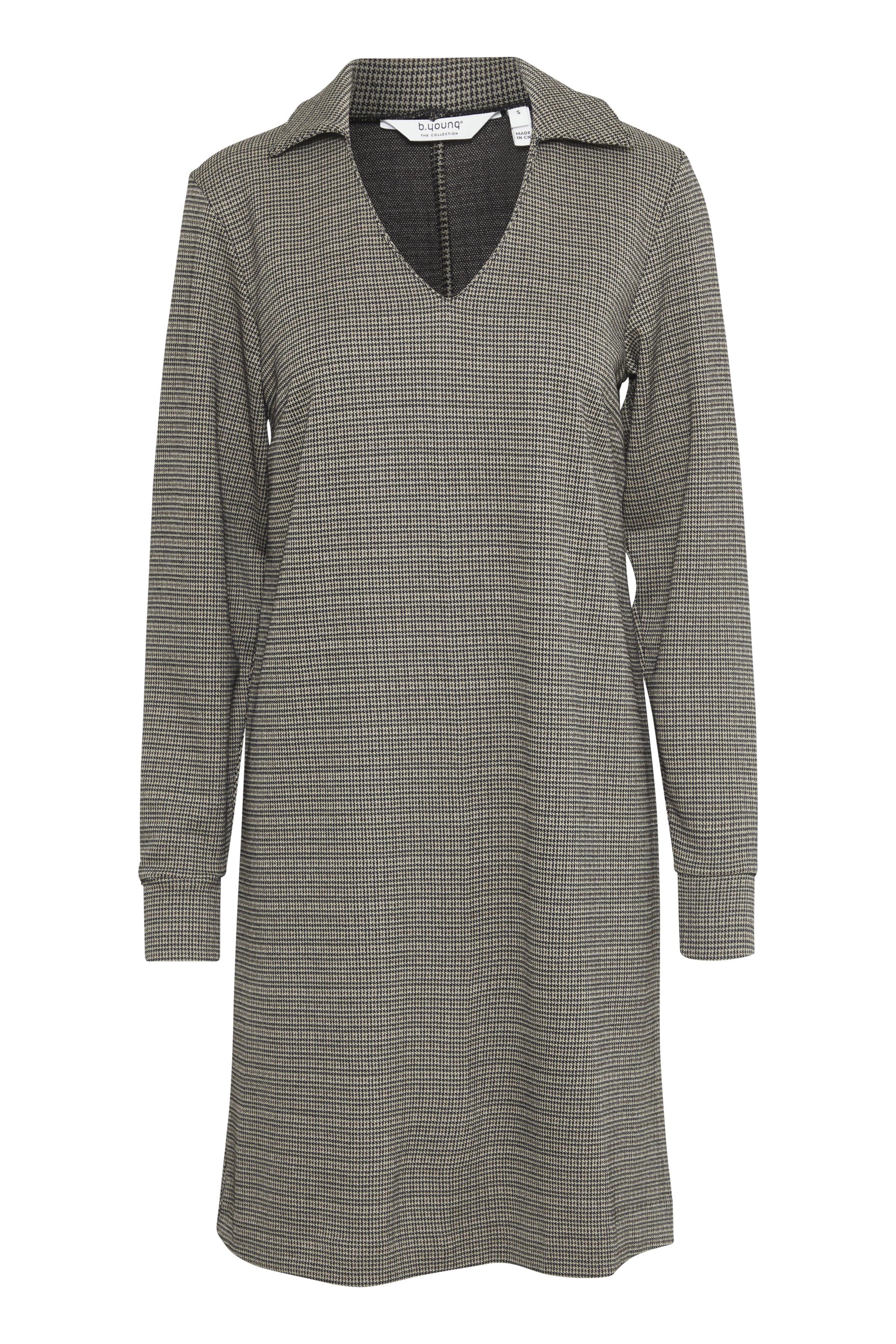 b.young BYMMRAVNA Jurk - Zwart - grootte XL vor Vrouwen