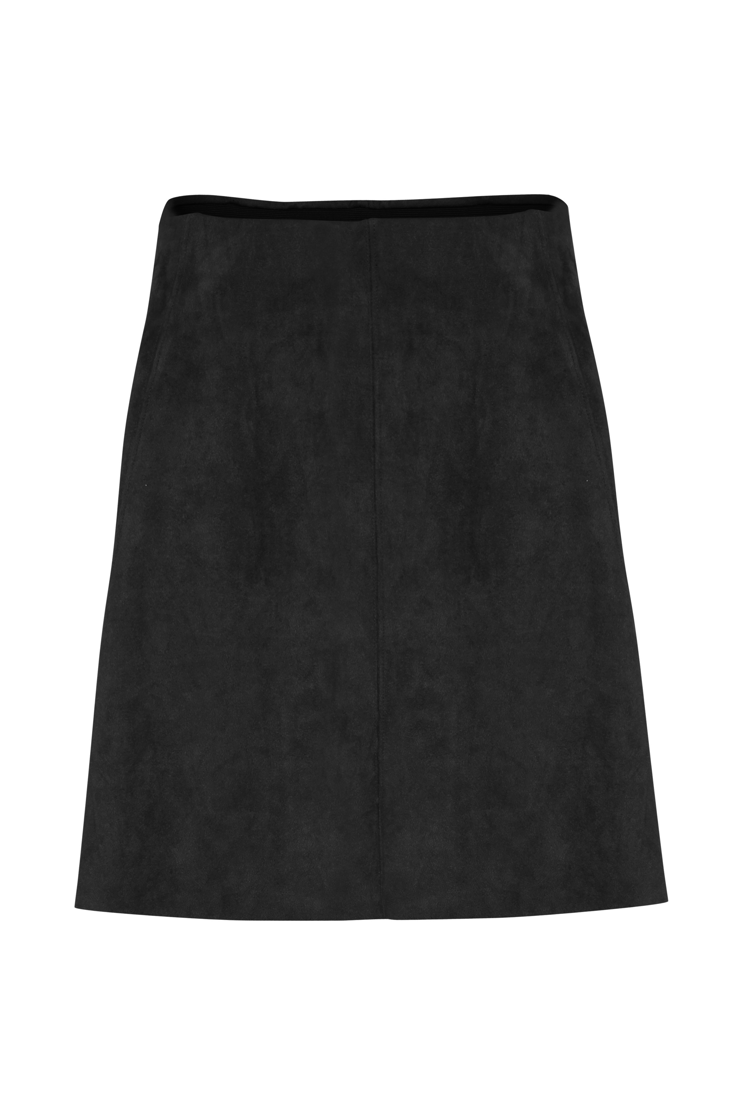 b.young Dame Nederdel - Black Billede af b.young Dame Nederdel - Black