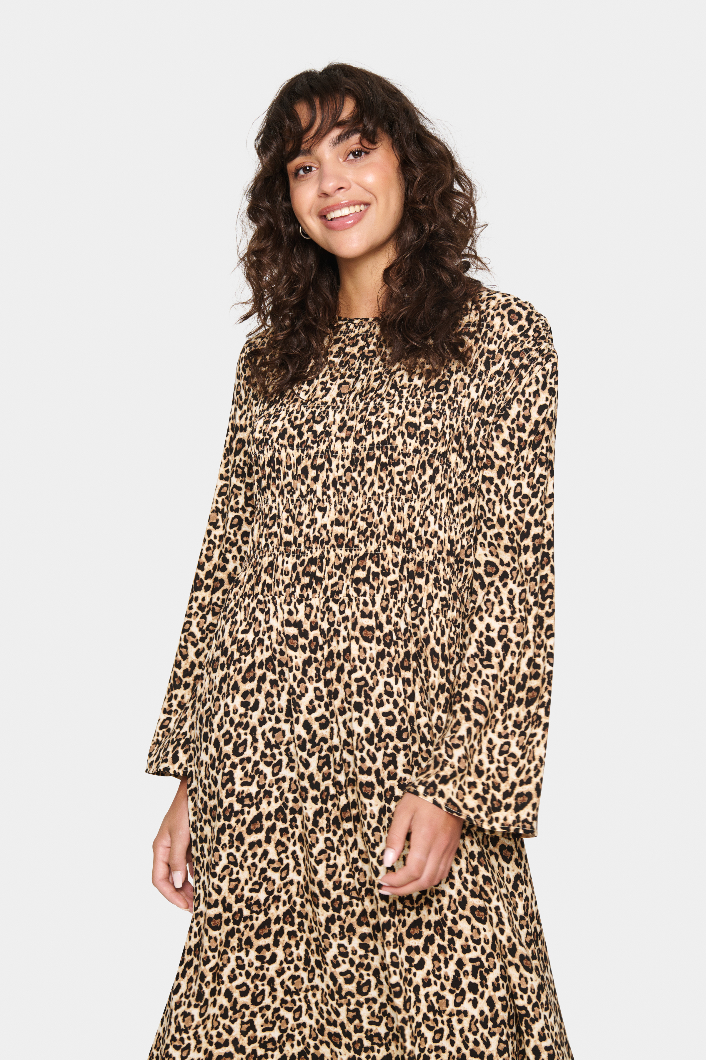 Saint Tropez GazelSZ Jurk - Zwart - grootte S vor Vrouwen
