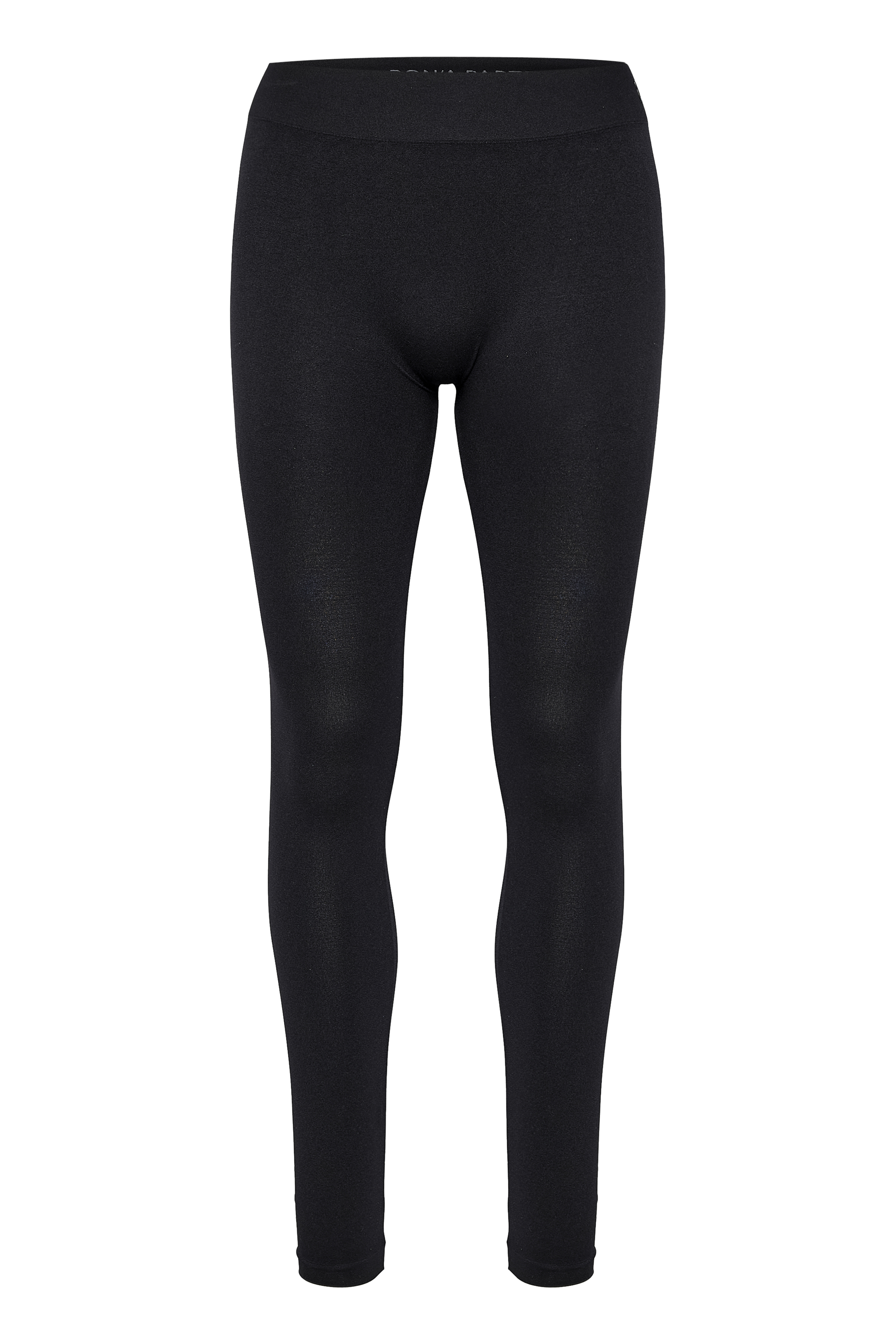 Bon'A Parte Seamless leggins - Svart - str XXL för Dam