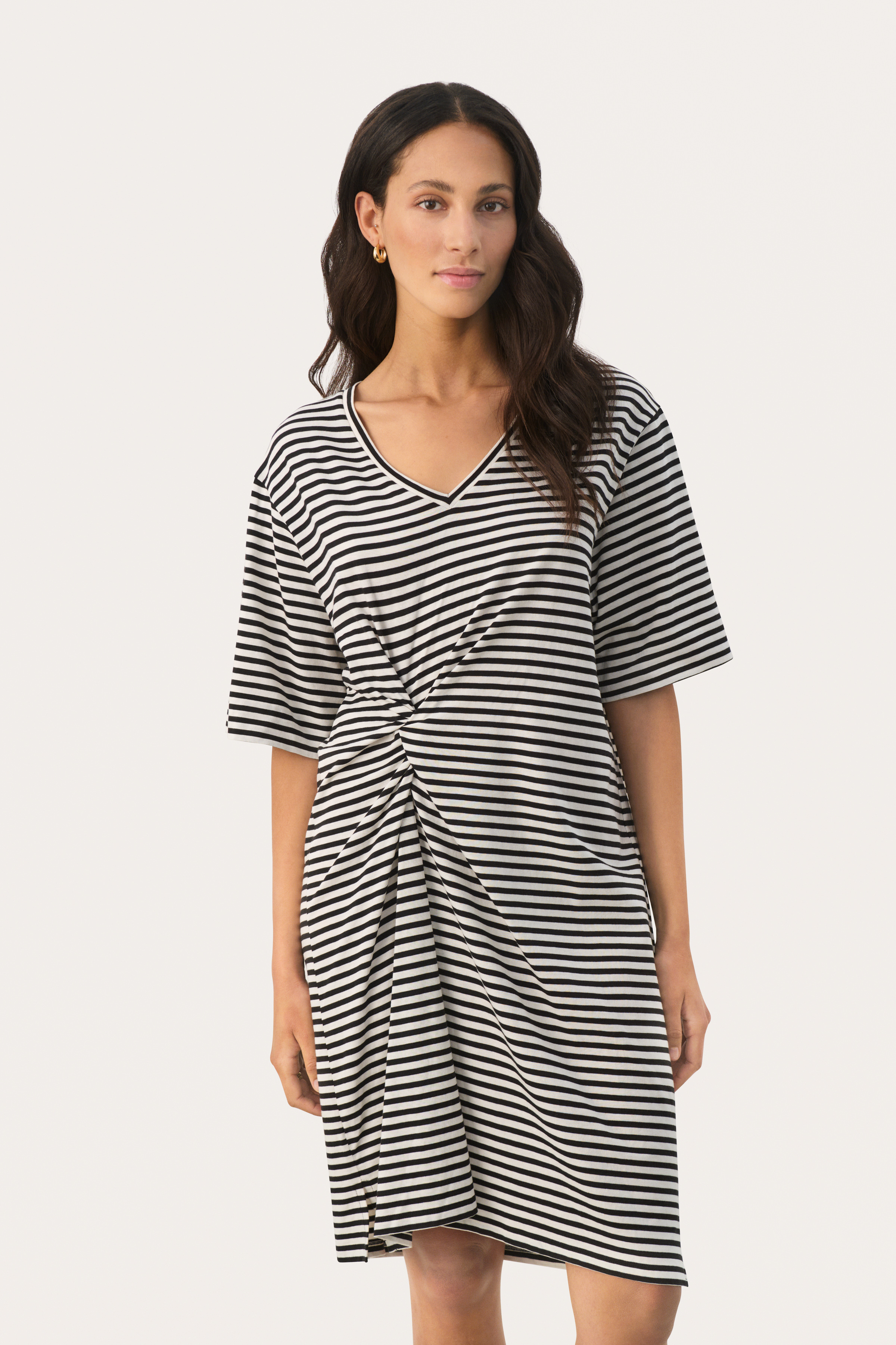 Part Two JenellePW Jurk - Zwart - grootte XS vor Vrouwen