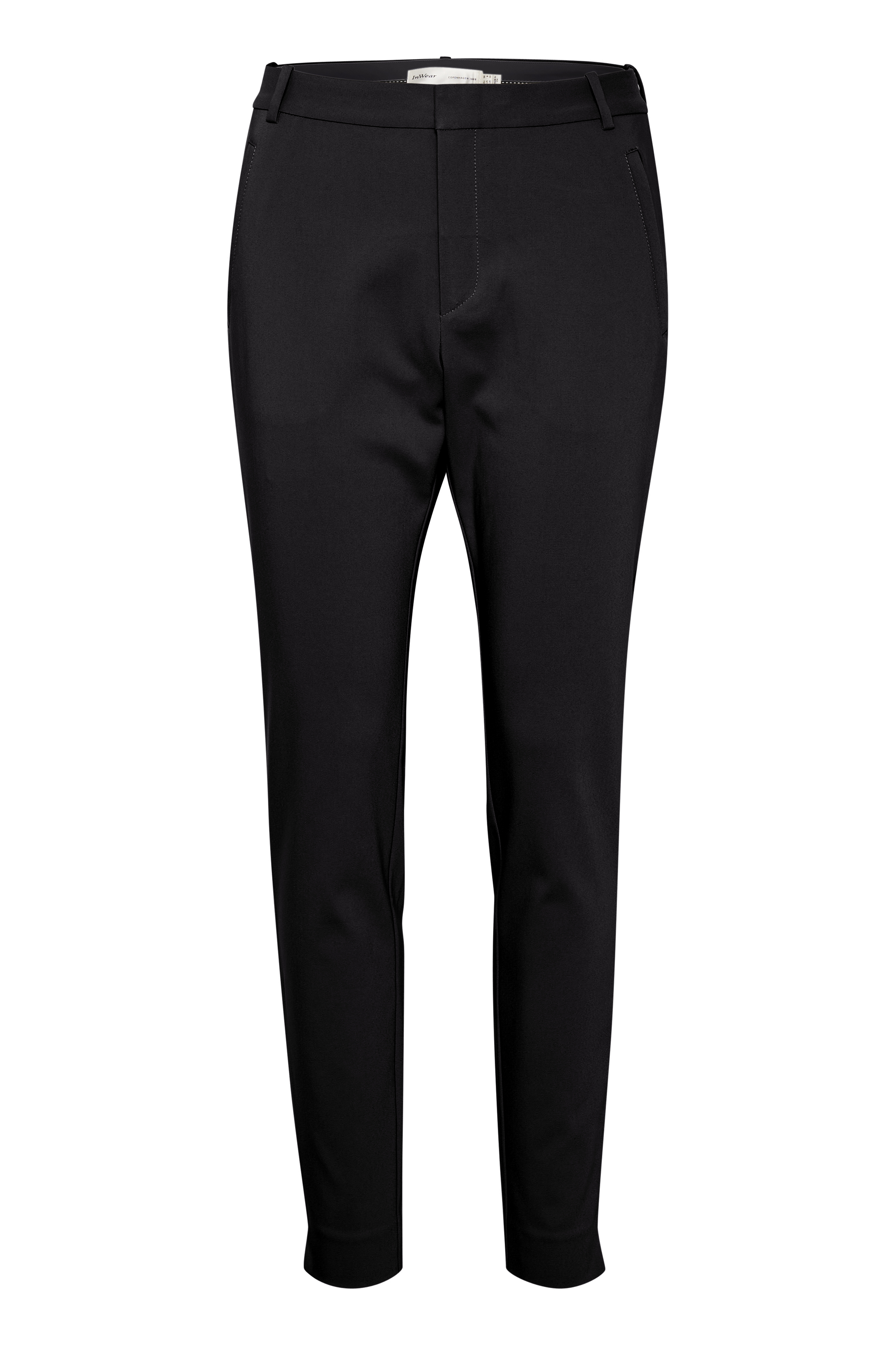 InWear VanessaIW Byxor - Svart - str 32 för Dam