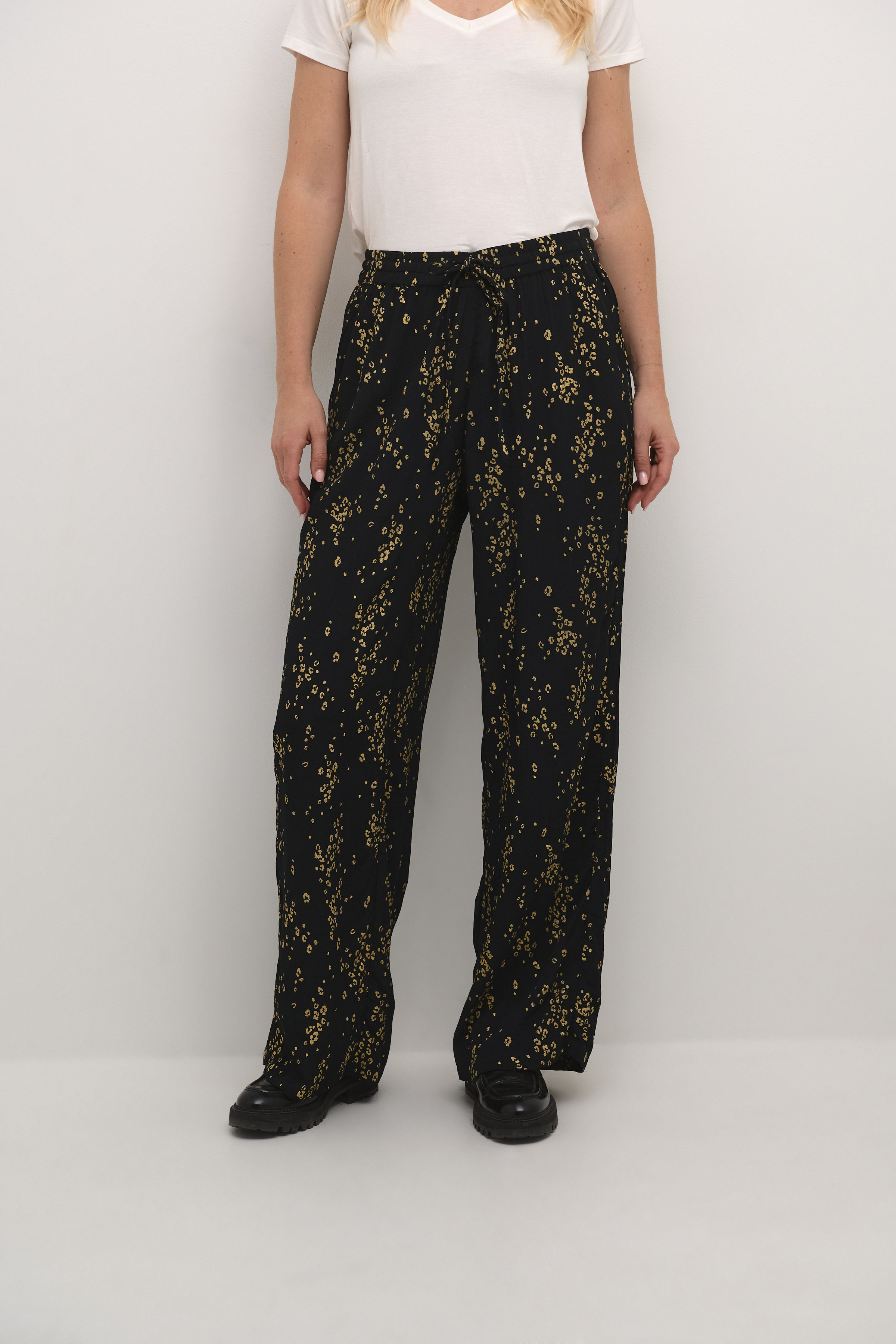 Bon'A Parte BPally Broek - Zwart - grootte 36 vor Vrouwen