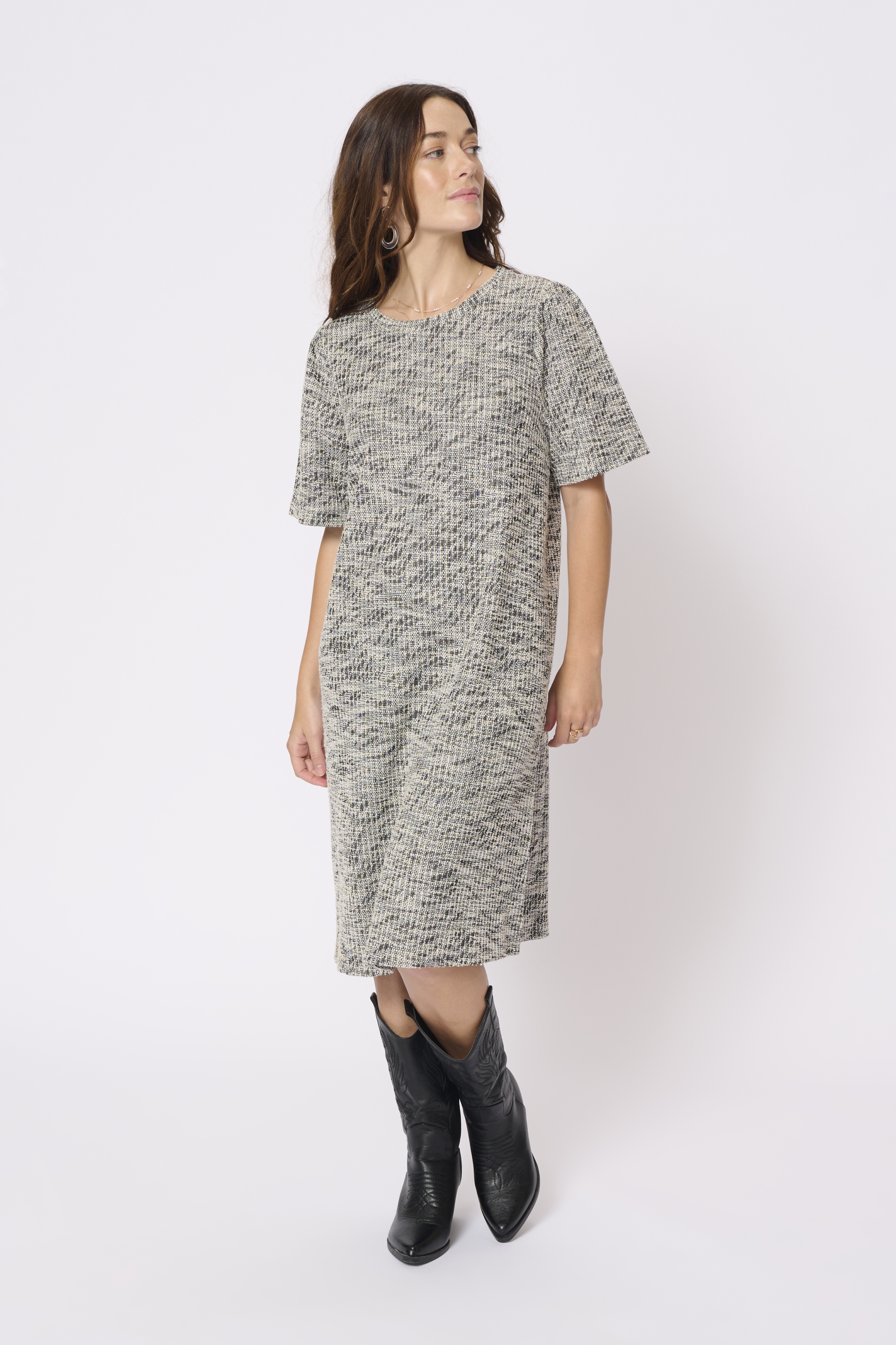 Cream CRShanie Klänning - Multi color - str XS för Dam