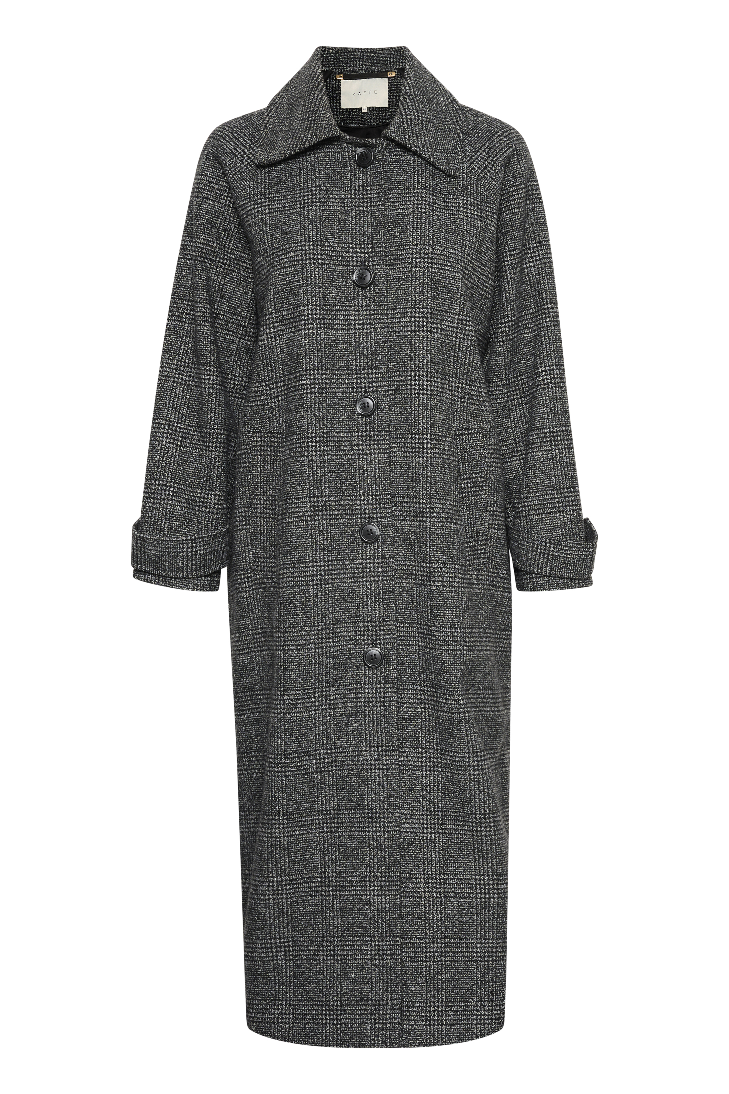 Kaffe KAfabiola Jas - Multi color - grootte 36 vor Vrouwen