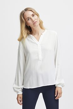 bekvemmelighed tilbehør Præfiks Hvide bluser til kvinder | Køb feminine hvide bluser til damer