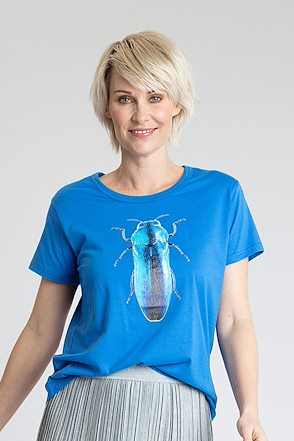 Blau