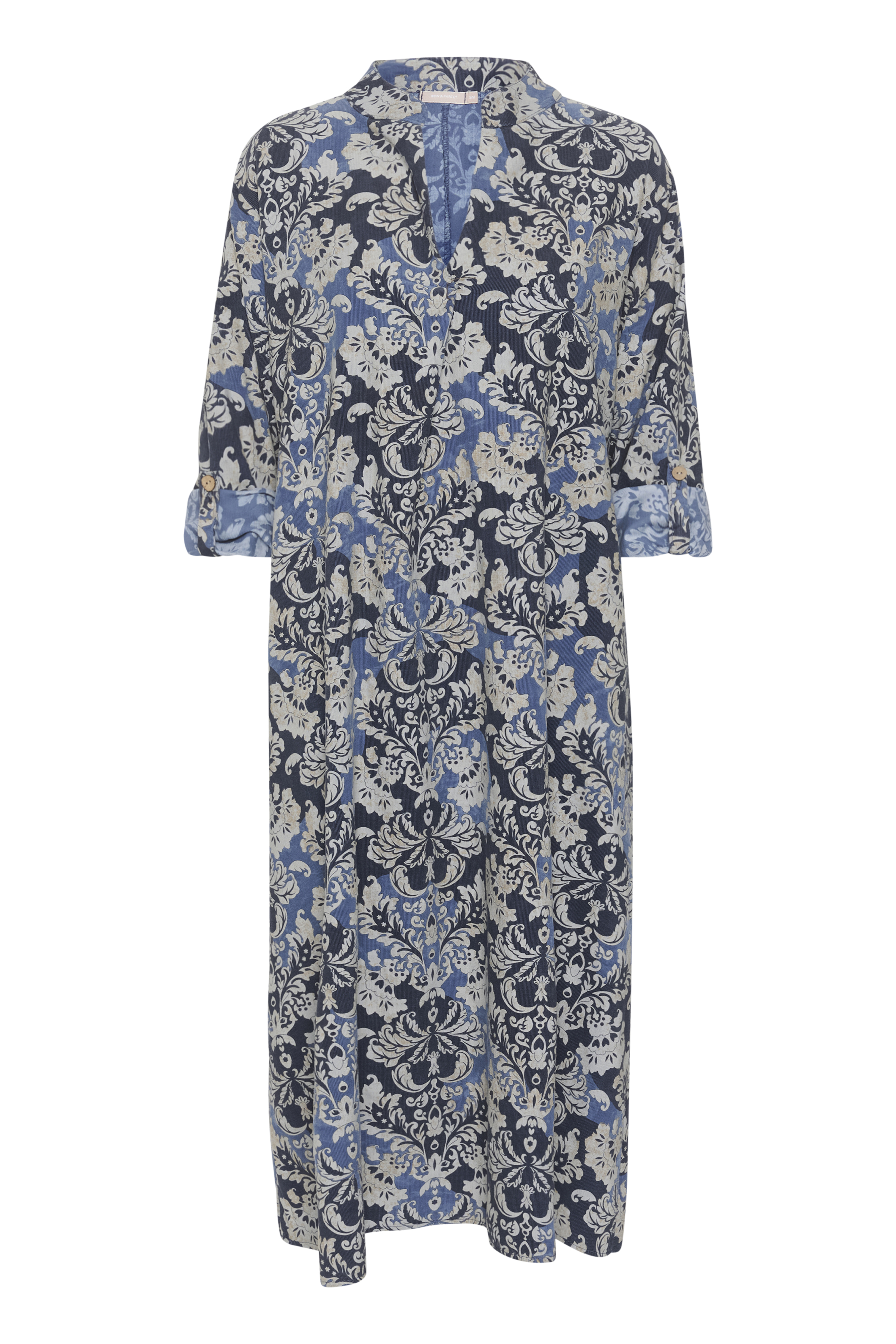 Bon'A Parte BPkathia Jurk - Blauw - grootte S/M vor Vrouwen