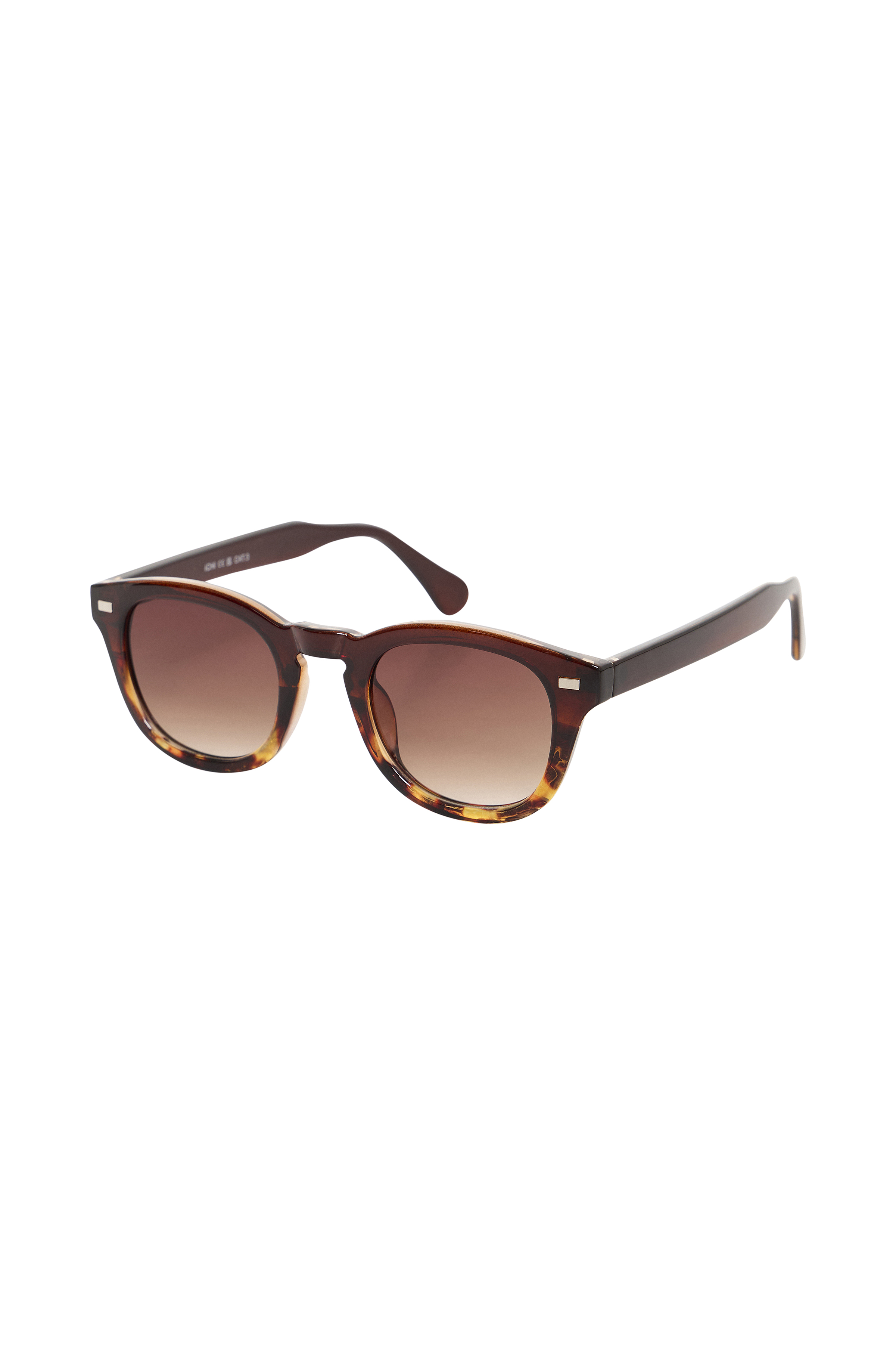 ICHI accessories IAMABEL Solbriller - Brun - Str ONE - Damer